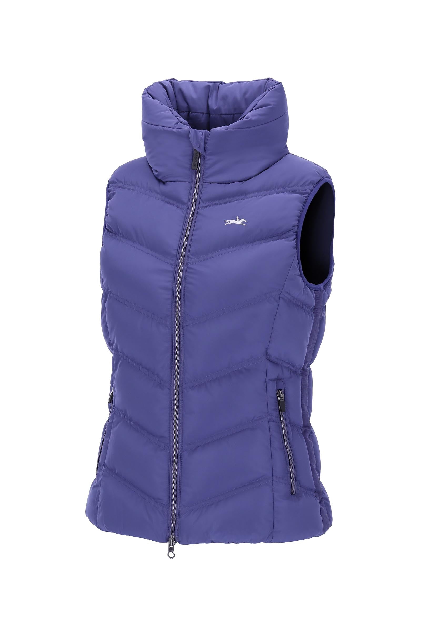 Schockemöhle Sports Gilet da donna trapuntato stile Marleen Abbigliamento da donna