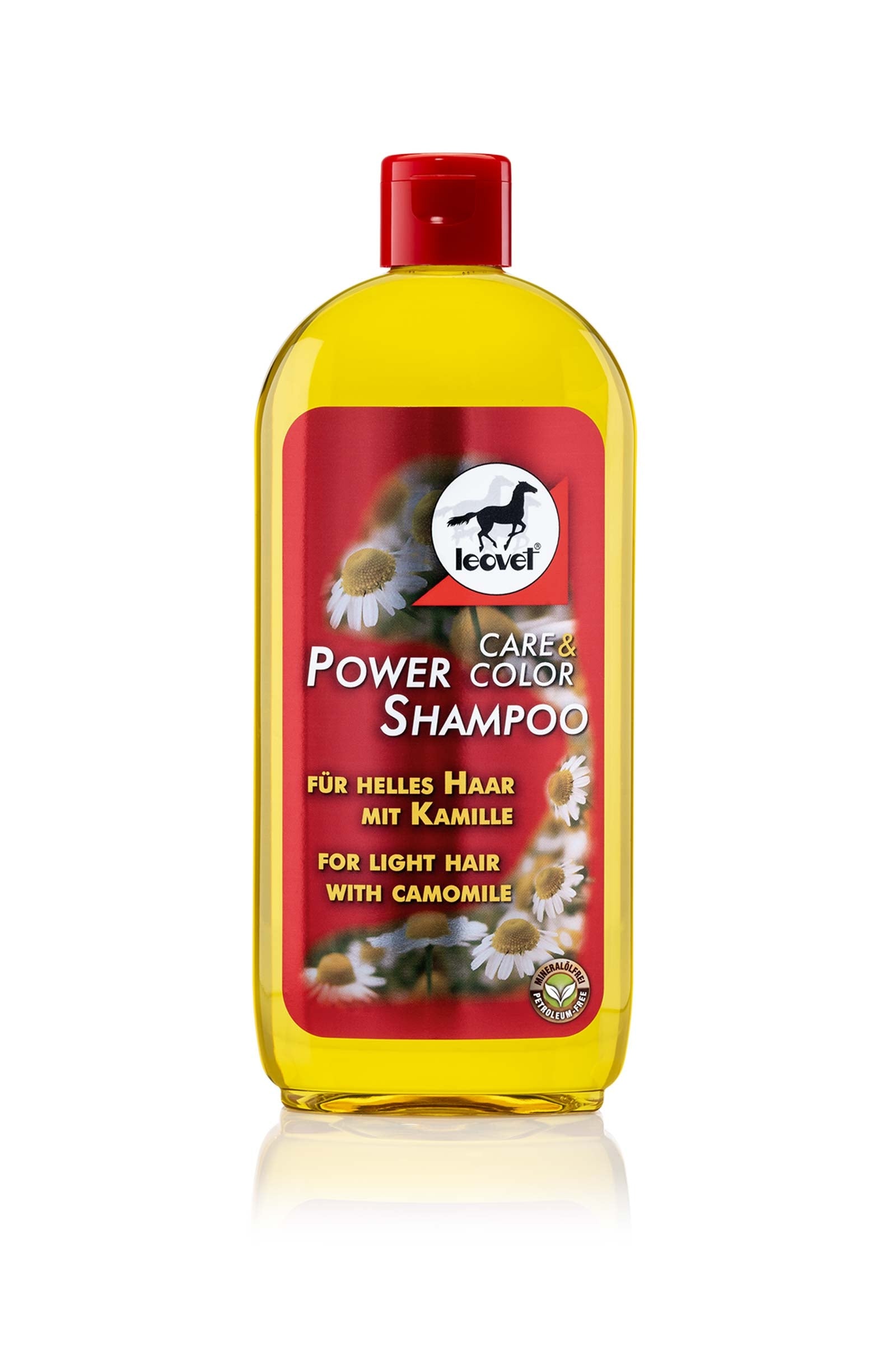 Leovet Power Shampoo Camomilla per capelli chiari Prodotti per la salute