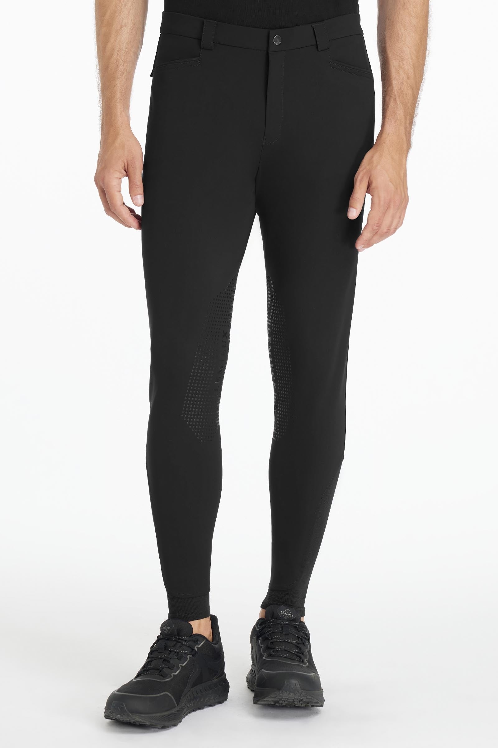 LeMieux pantaloni da equitazione sportivi da uomo Abbigliamento da uomo