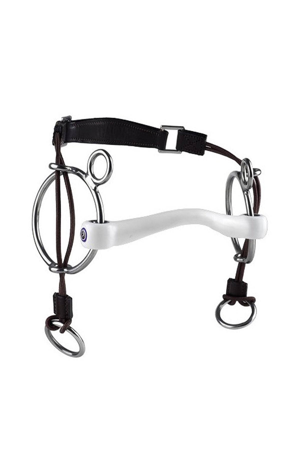 Trust Equestrian Inno Sense Curb Gag Port Medium-20 Boccaglio
