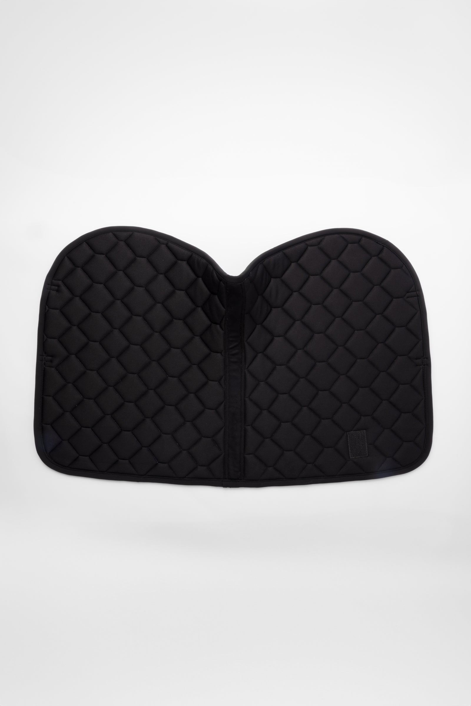 B Vertigo Onyx Jumping Saddle Pad Saddle Pads