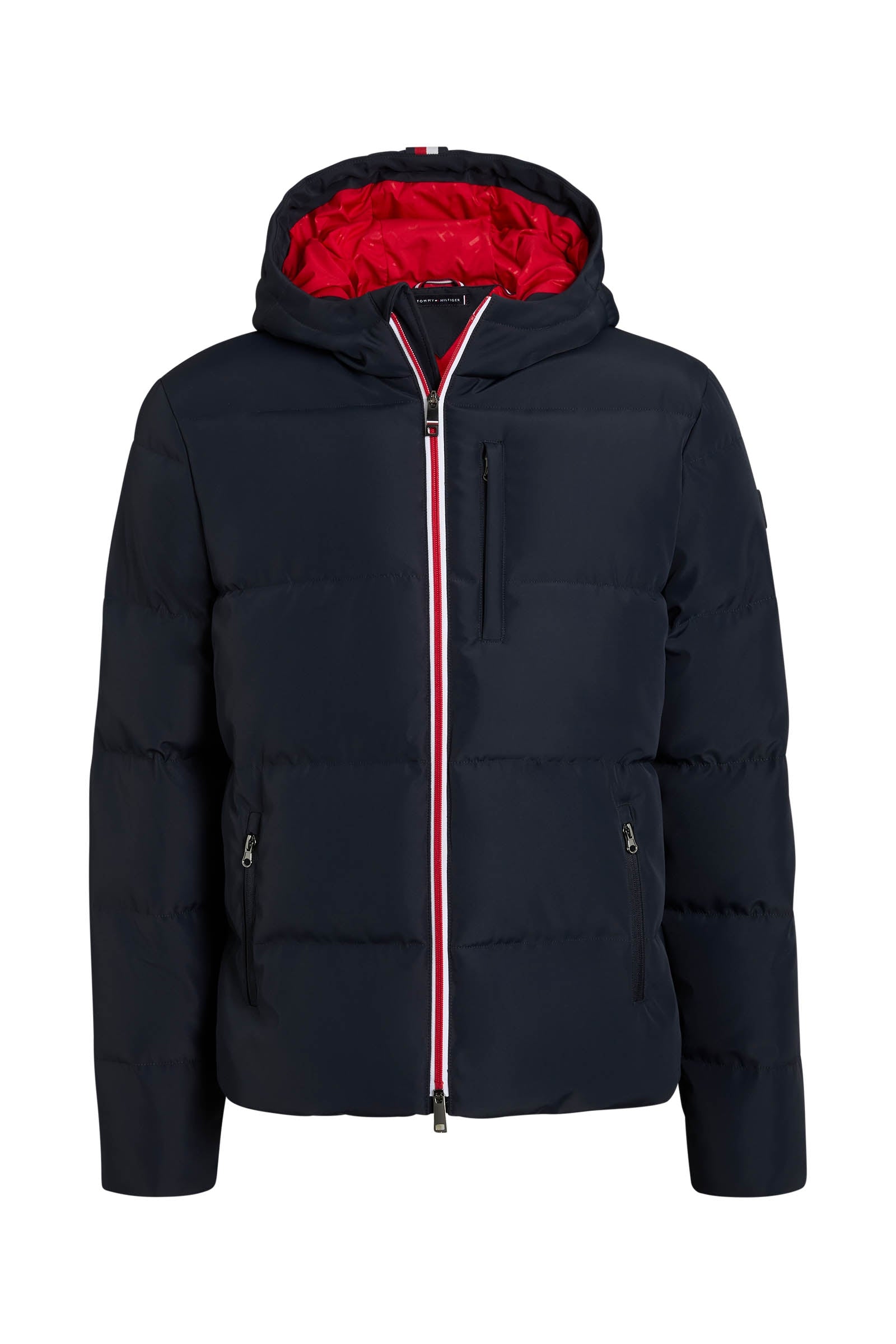 Tommy Hilfiger Equestrian Clinton Puffer Jacket Abbigliamento da uomo