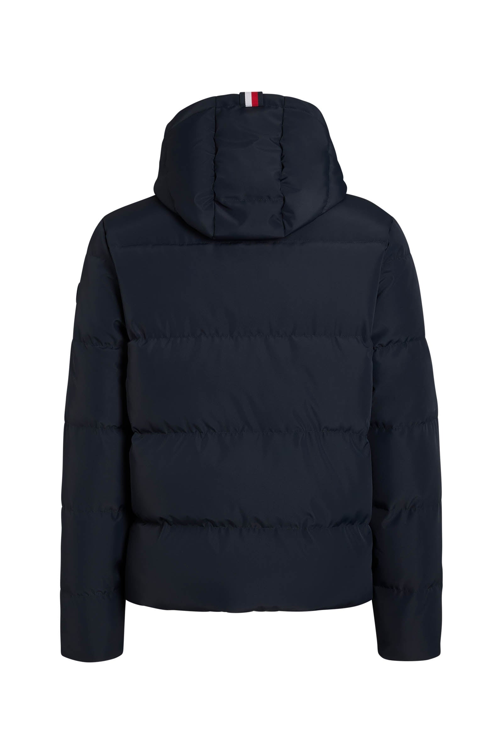 Tommy Hilfiger Equestrian Clinton Puffer Jacket Mens Riding Clothing