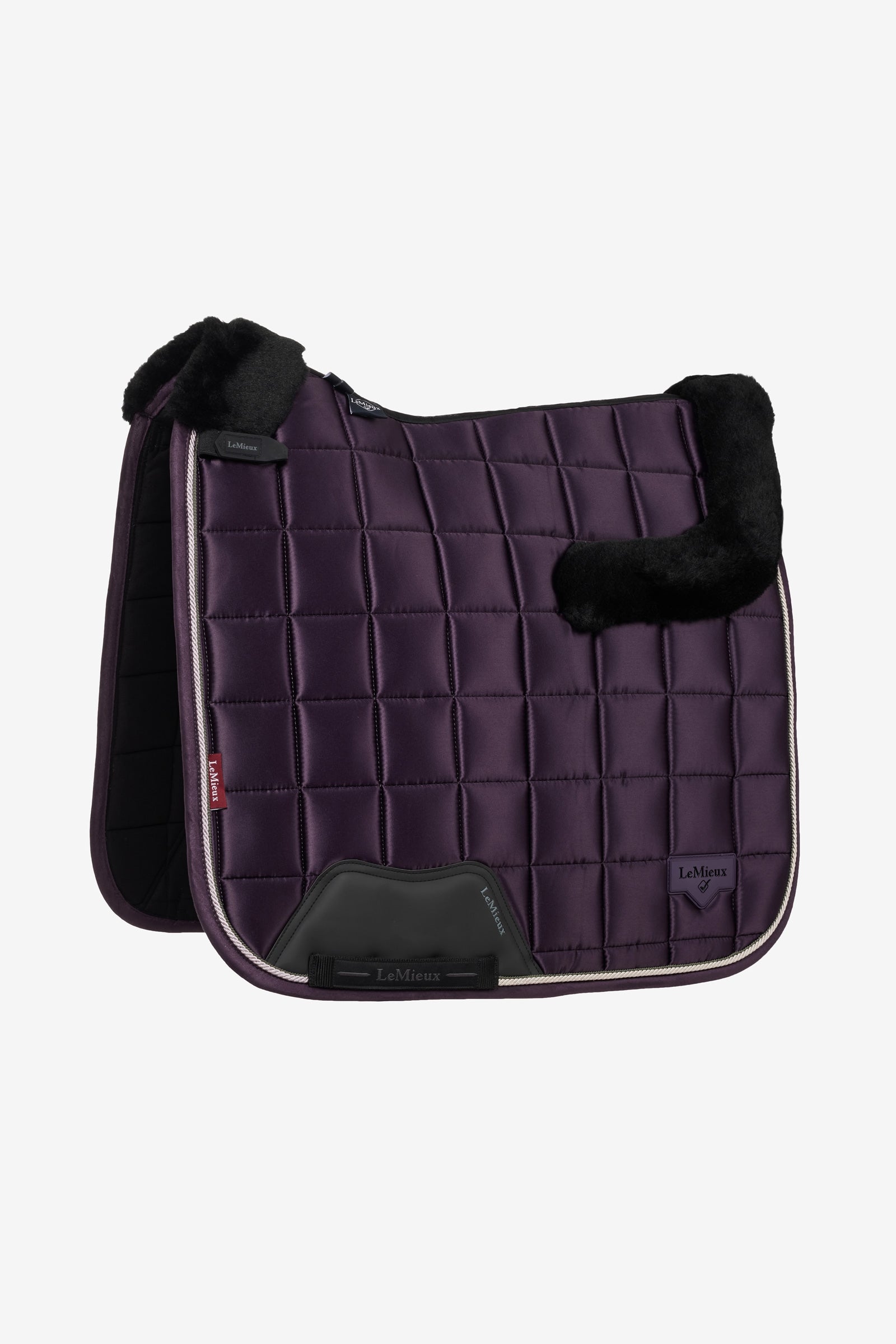 LeMieux Merino+ Loire sottosella classico da dressage Sottosella