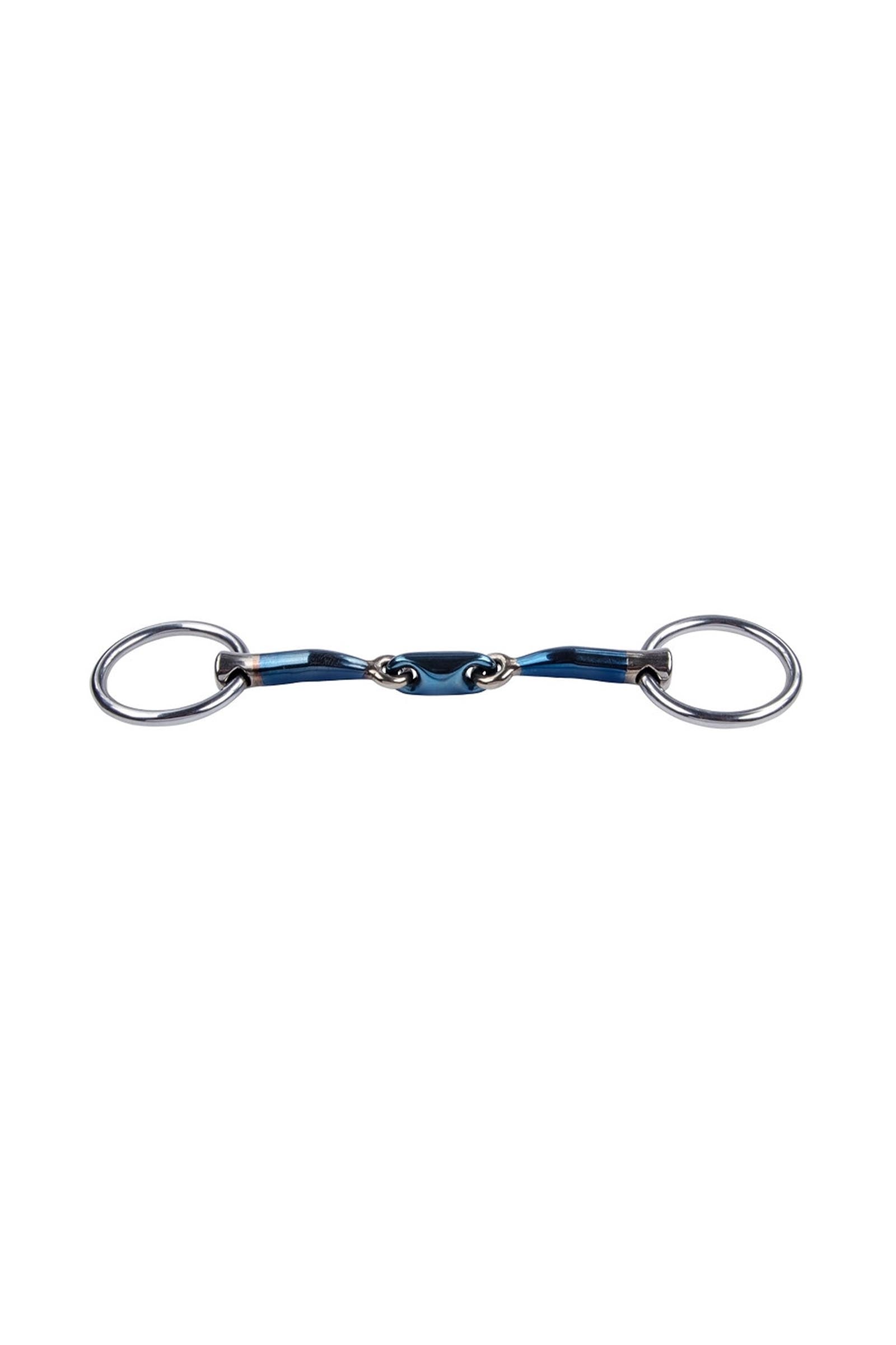 Trust Equestrian Sweet Iron Loose Ring Eliptical-12 Boccaglio