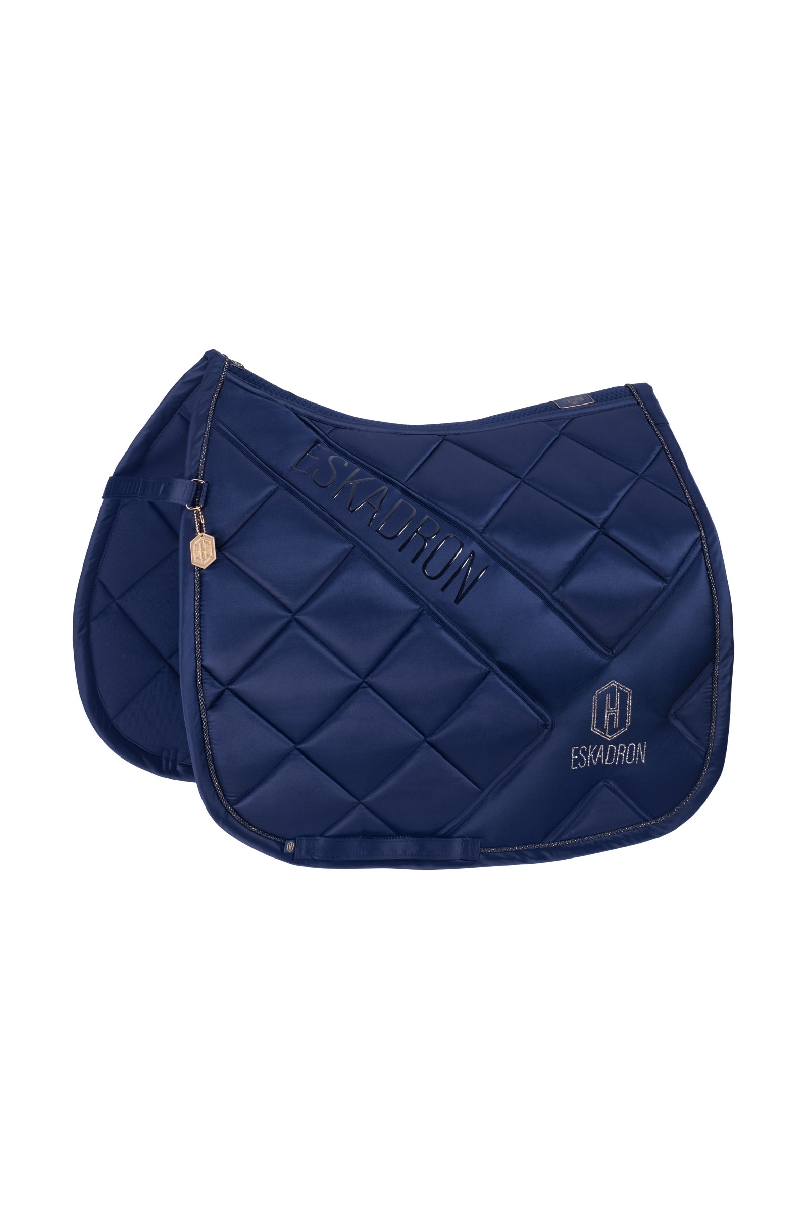 Eskadron Heritage AW24 Bicross sottosella da dressage opaco lucido Sottosella