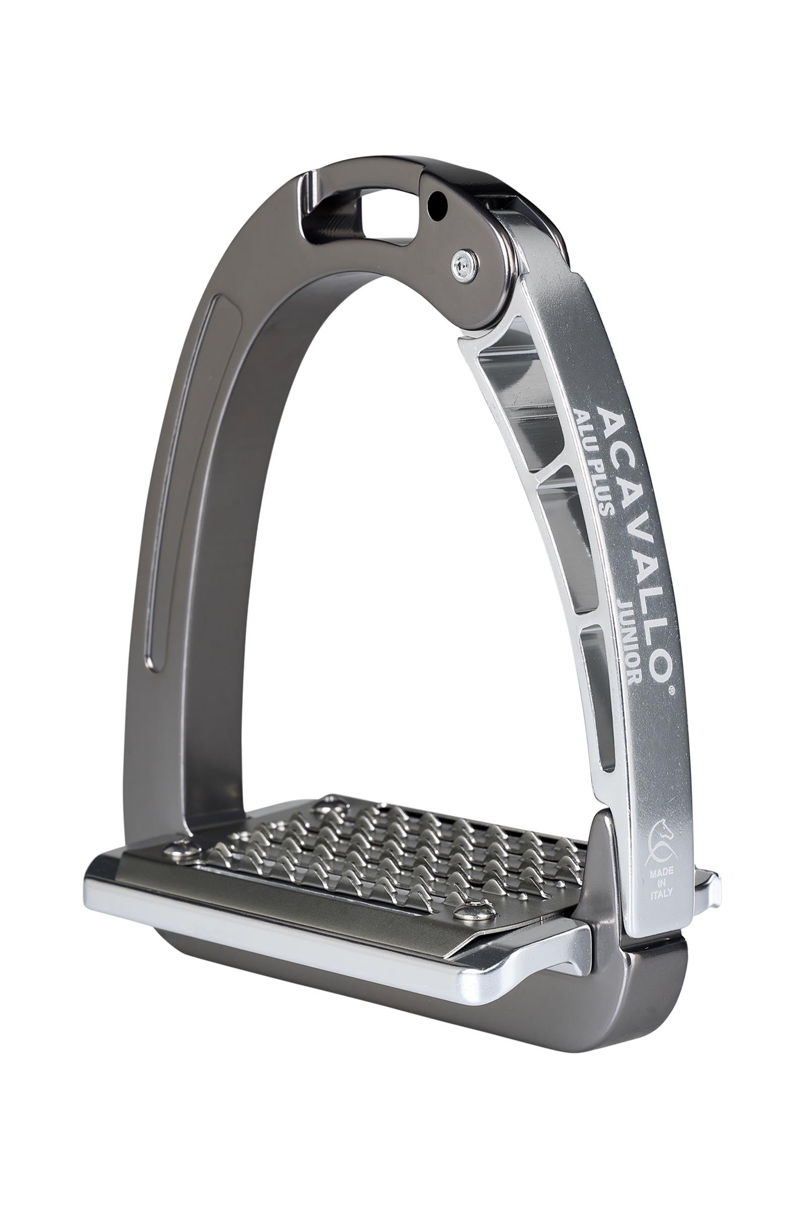 Acavallo Arena Aluplus Junior Stirrups Selle & Sottopancia