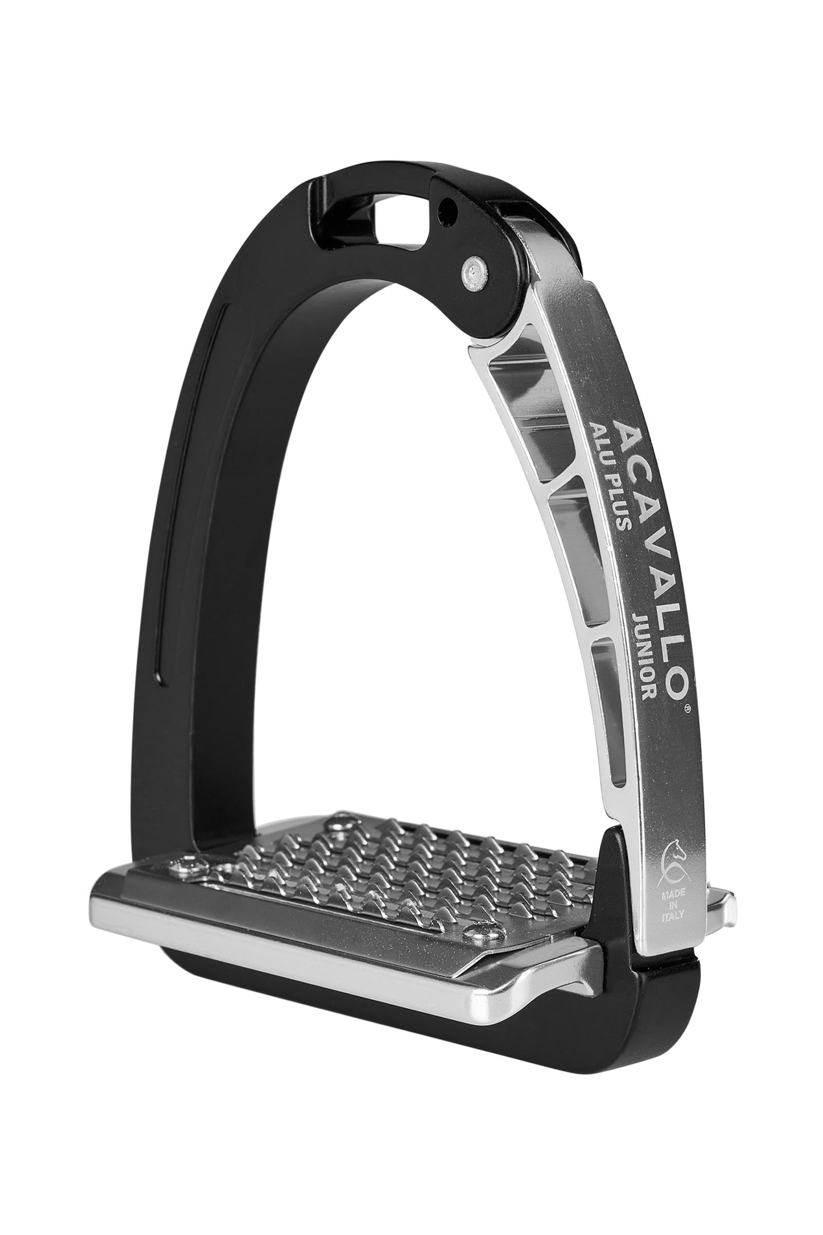 Acavallo Arena Aluplus Junior Stirrups Selle & Sottopancia