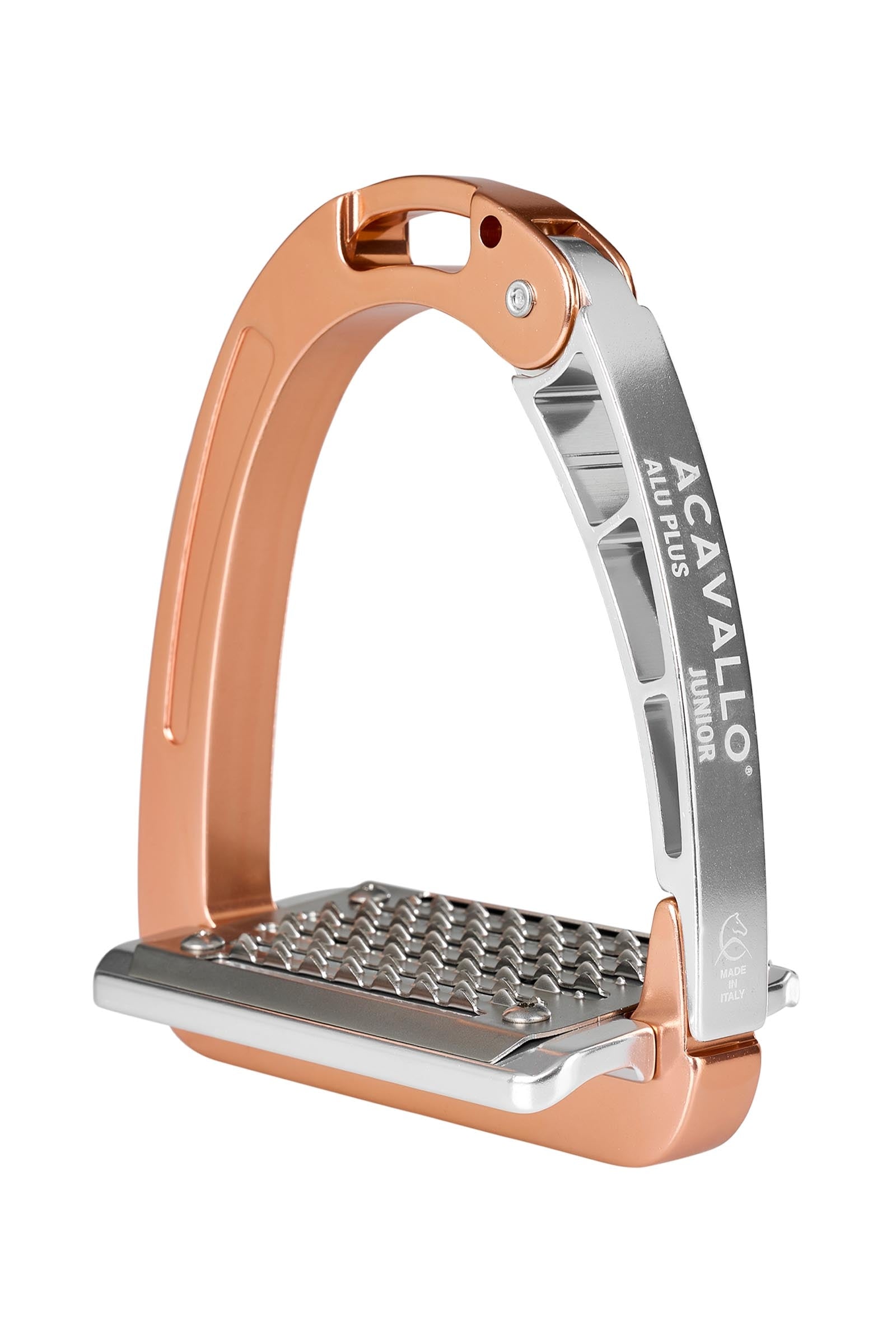 Acavallo Arena Aluplus Junior Stirrups Selle & Sottopancia