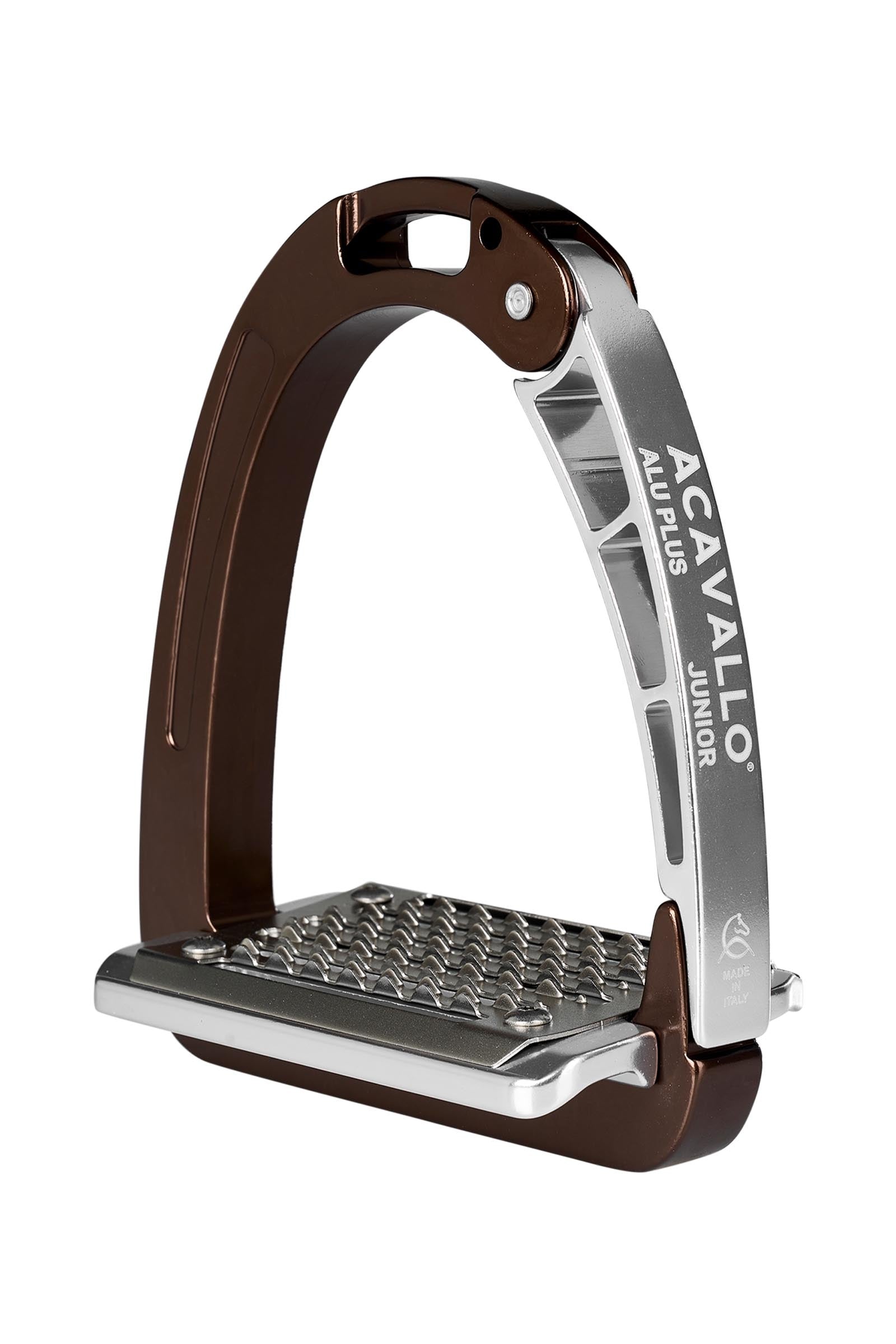 Acavallo Arena Aluplus Junior Stirrups Selle & Sottopancia