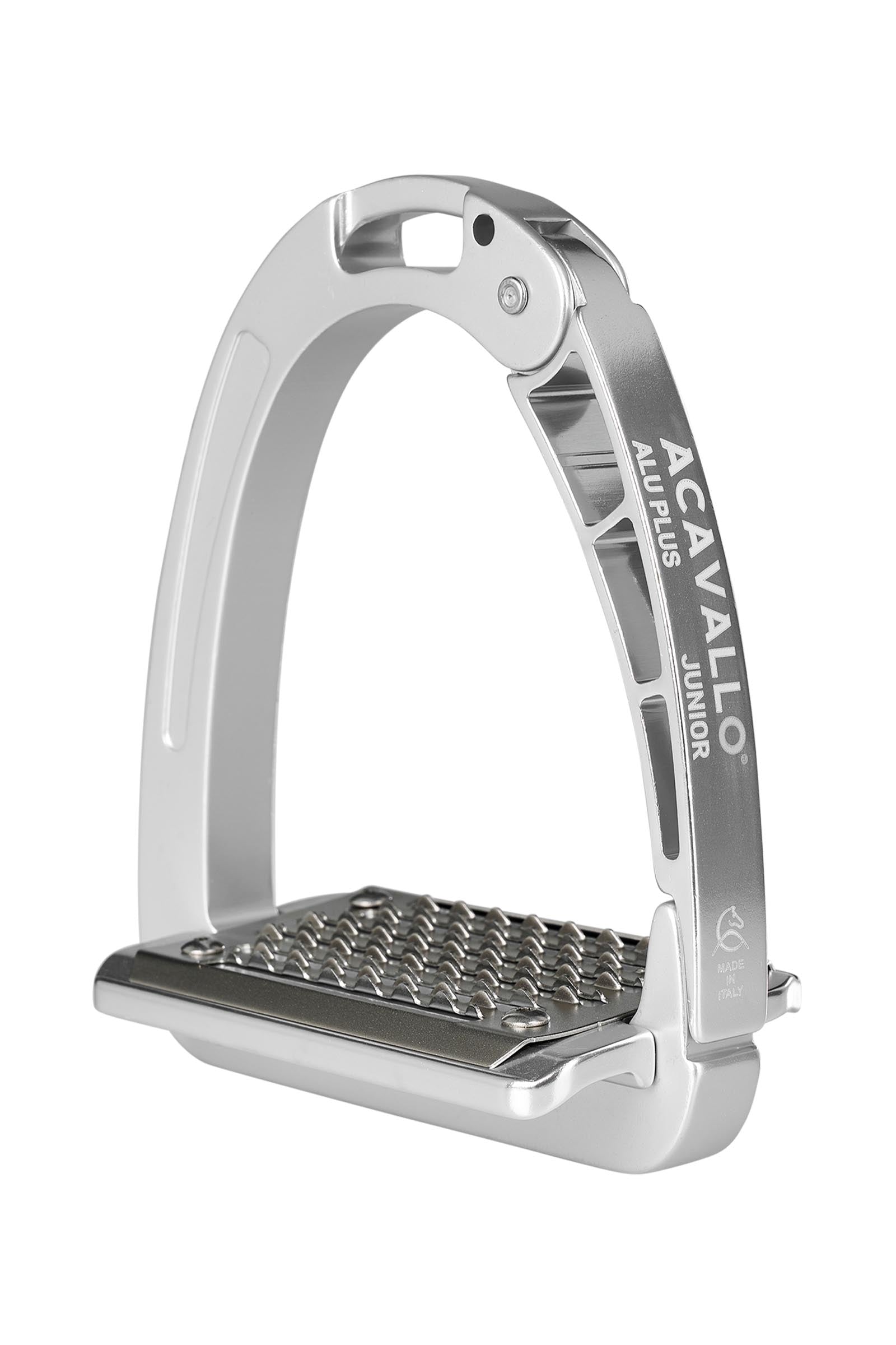 Acavallo Arena Aluplus Junior Stirrups Selle & Sottopancia