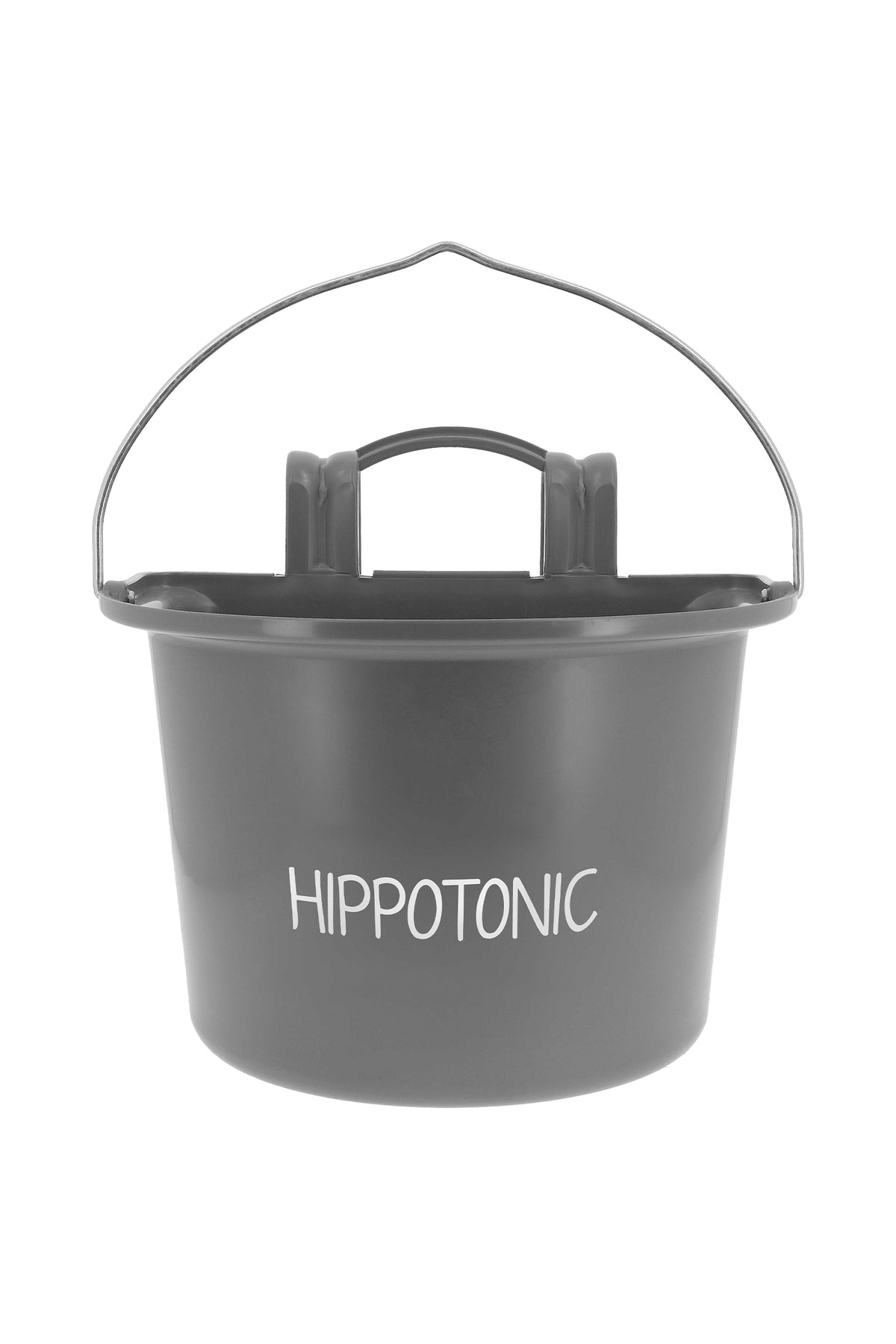 HIPPOTONIC Mangiatoia con ganci e maniglia, 14 L Alimentazione e bevande