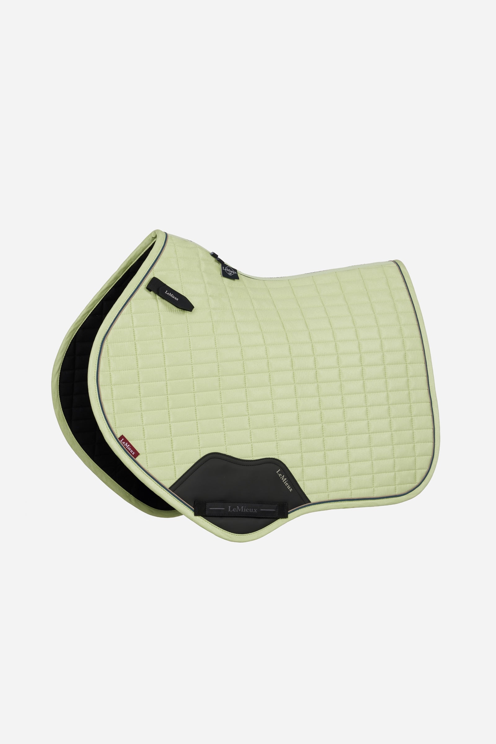 LeMieux Close Contact sottosella in suede Sottosella