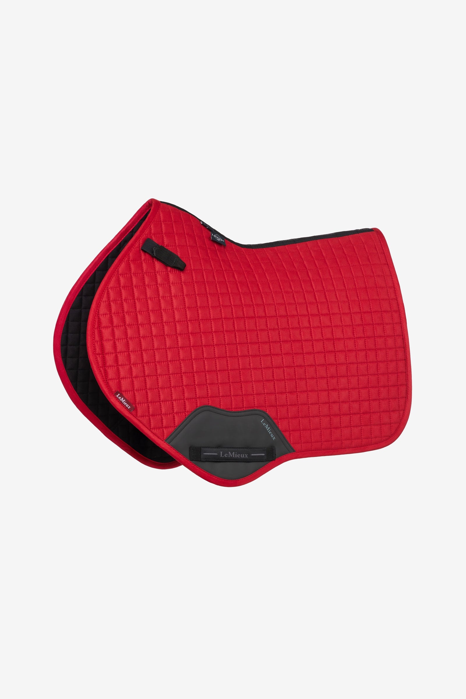 LeMieux Close Contact sottosella in suede Sottosella