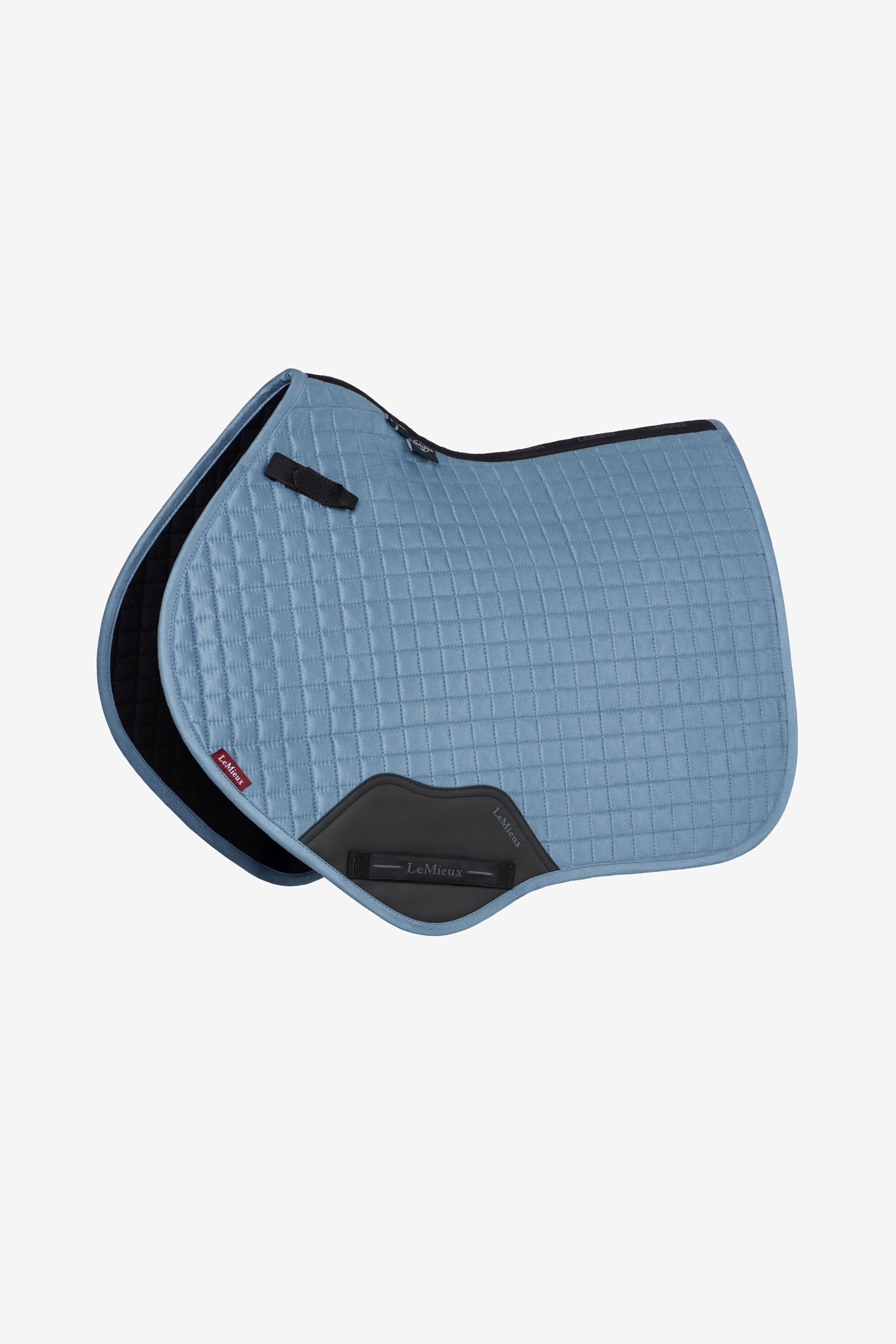 LeMieux Close Contact sottosella in suede Sottosella