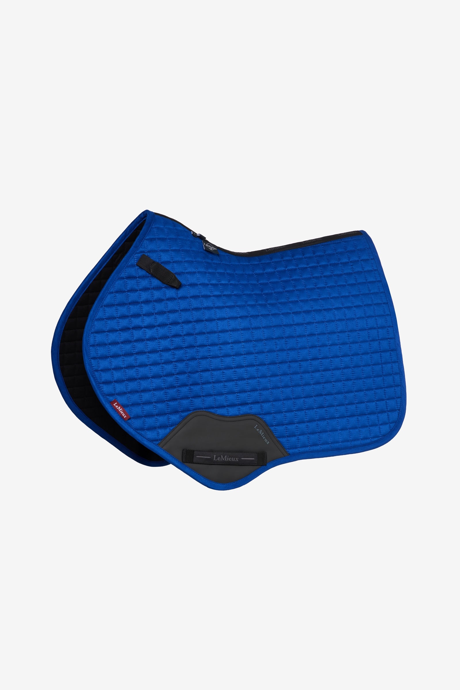 LeMieux Close Contact sottosella in suede Sottosella