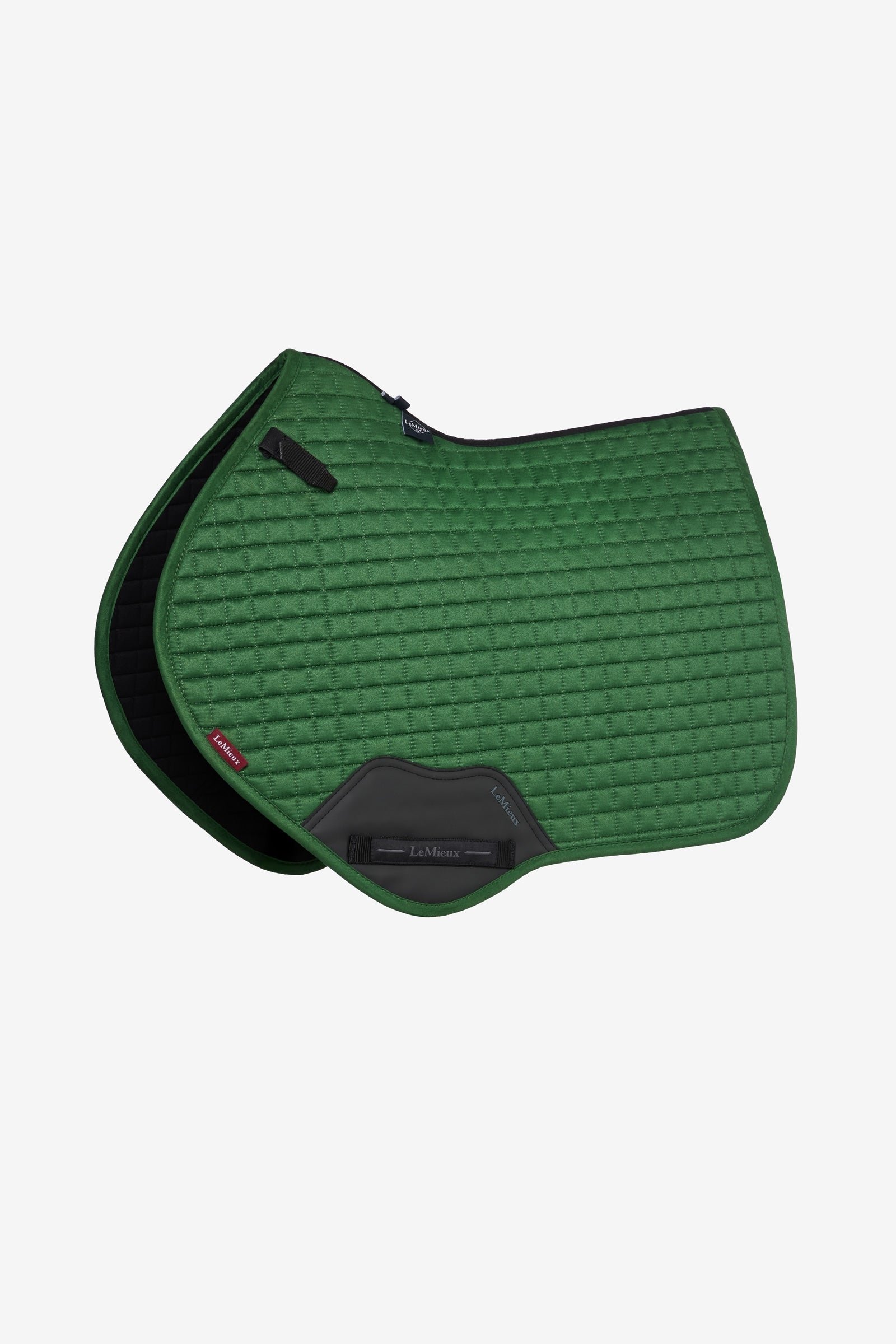 LeMieux Close Contact sottosella in suede Sottosella