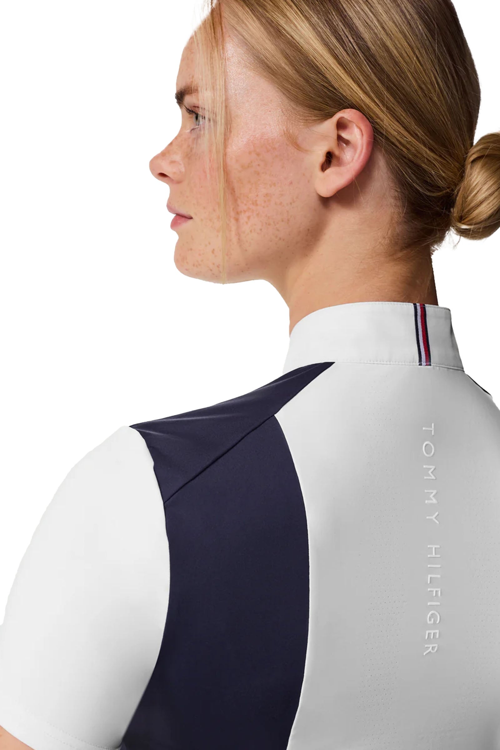 Tommy Hilfiger Equestrian Avon Shortsleeve Showshirt Women’s Riding Clothing