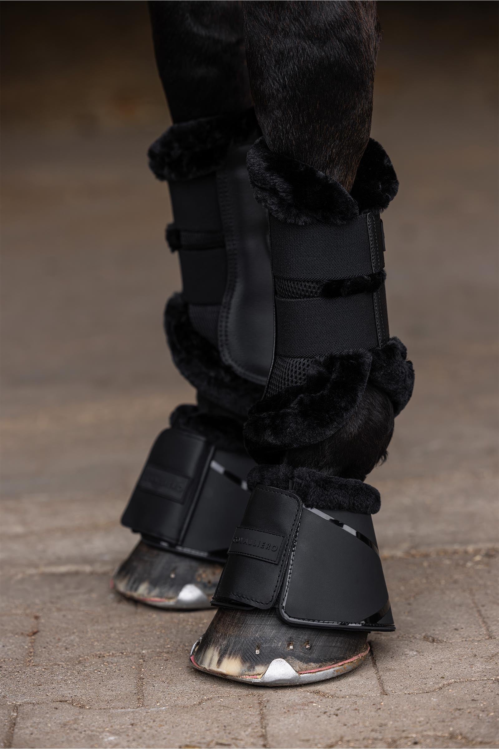 Covalliero Stinchiere Morbide (Coppia) Leg Protection & Hoof Protection for Horses