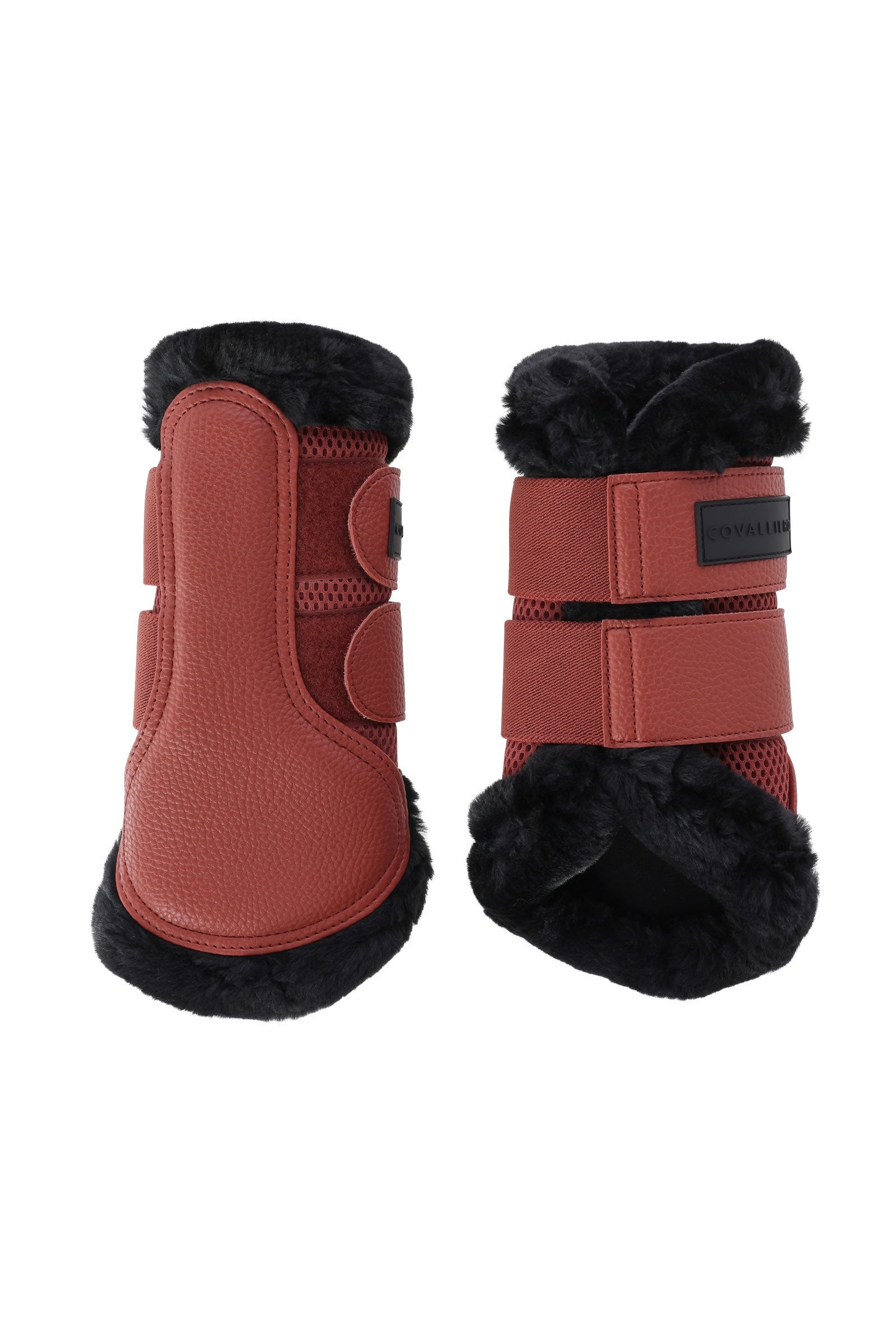 Covalliero Stinchiere Morbide (Coppia) Leg Protection & Hoof Protection for Horses