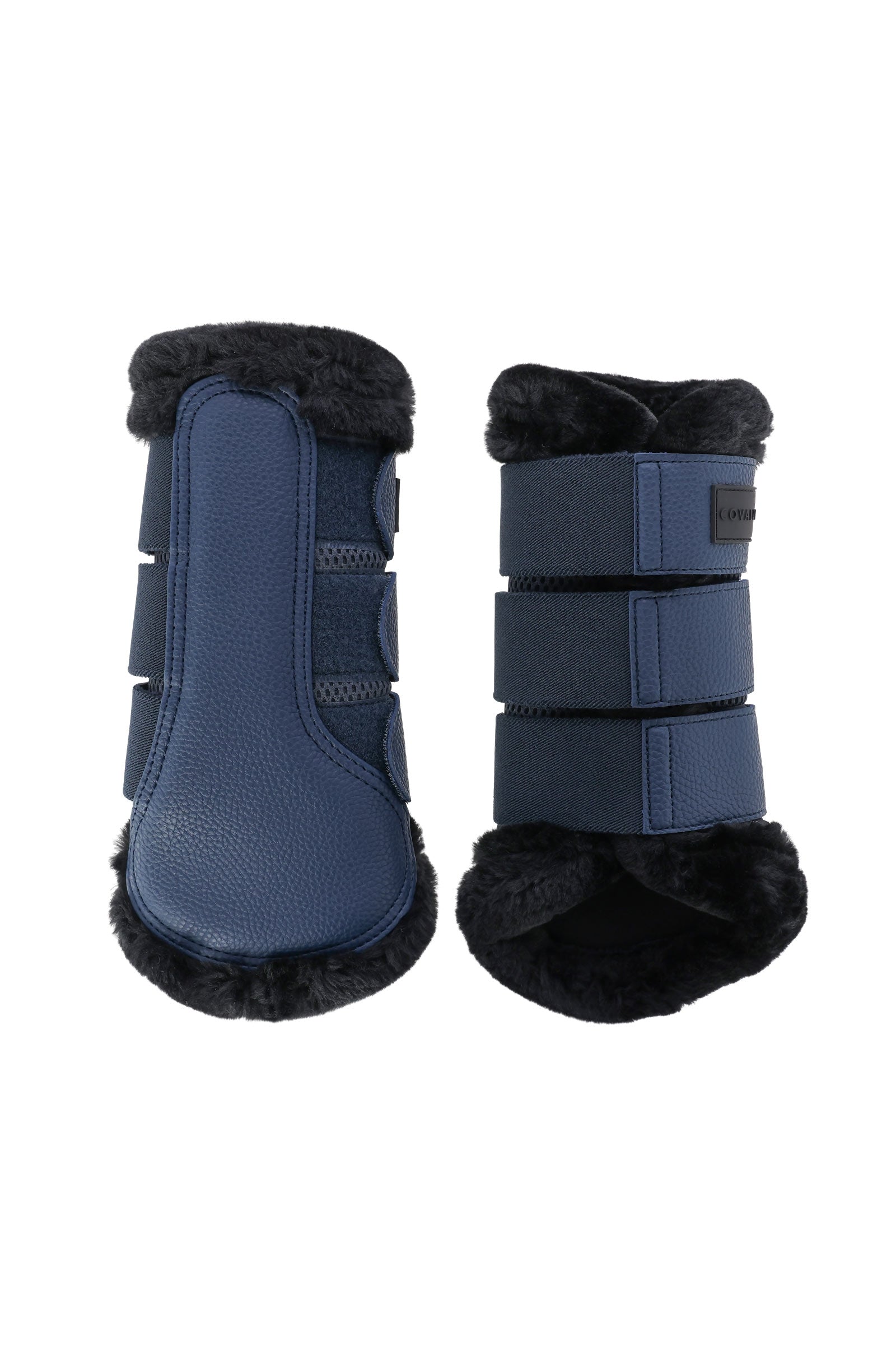 Covalliero Stinchiere Morbide (Coppia) Leg Protection & Hoof Protection for Horses