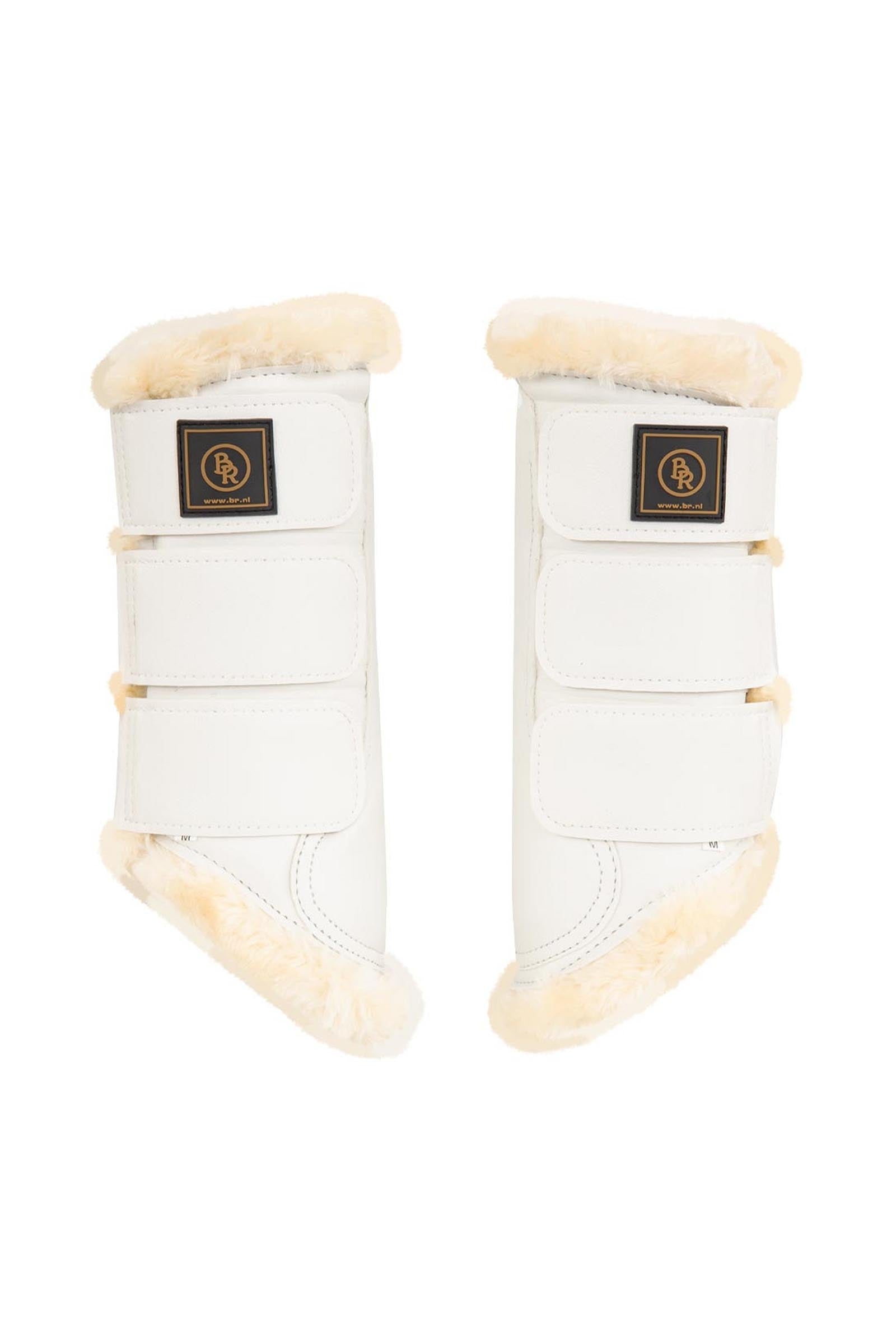 BR Majestic parastinchi da dressage Leg & Hoof Protection