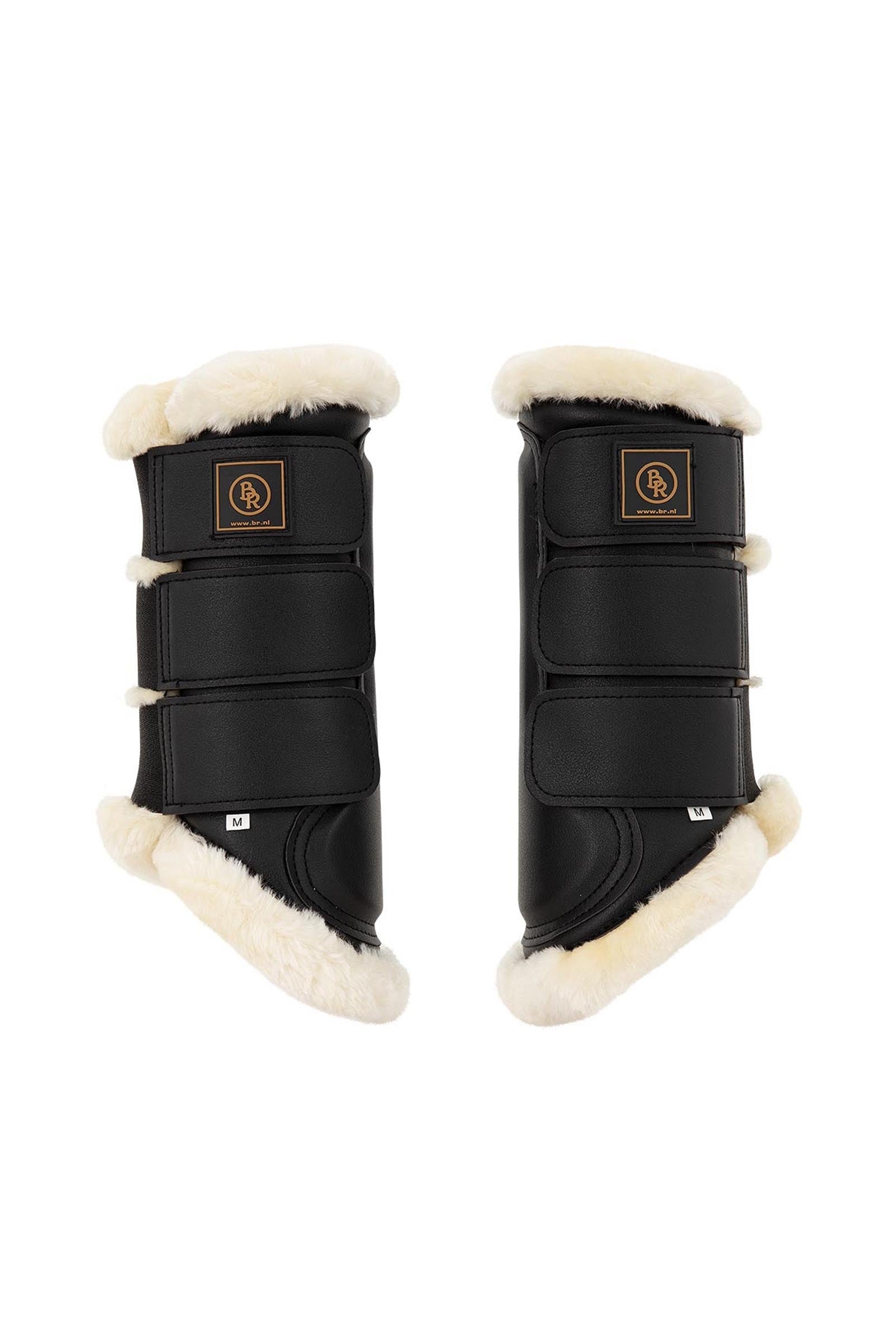 BR Majestic parastinchi da dressage Leg & Hoof Protection
