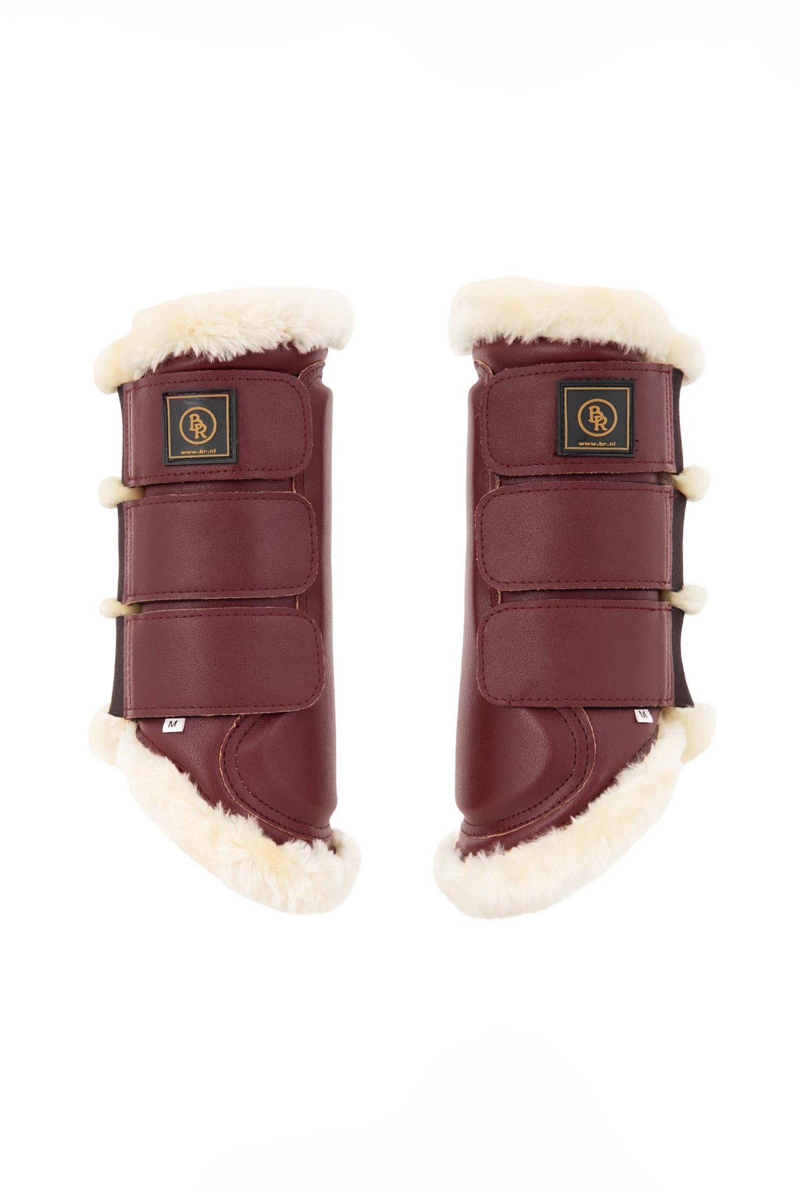 BR Majestic parastinchi da dressage Leg & Hoof Protection