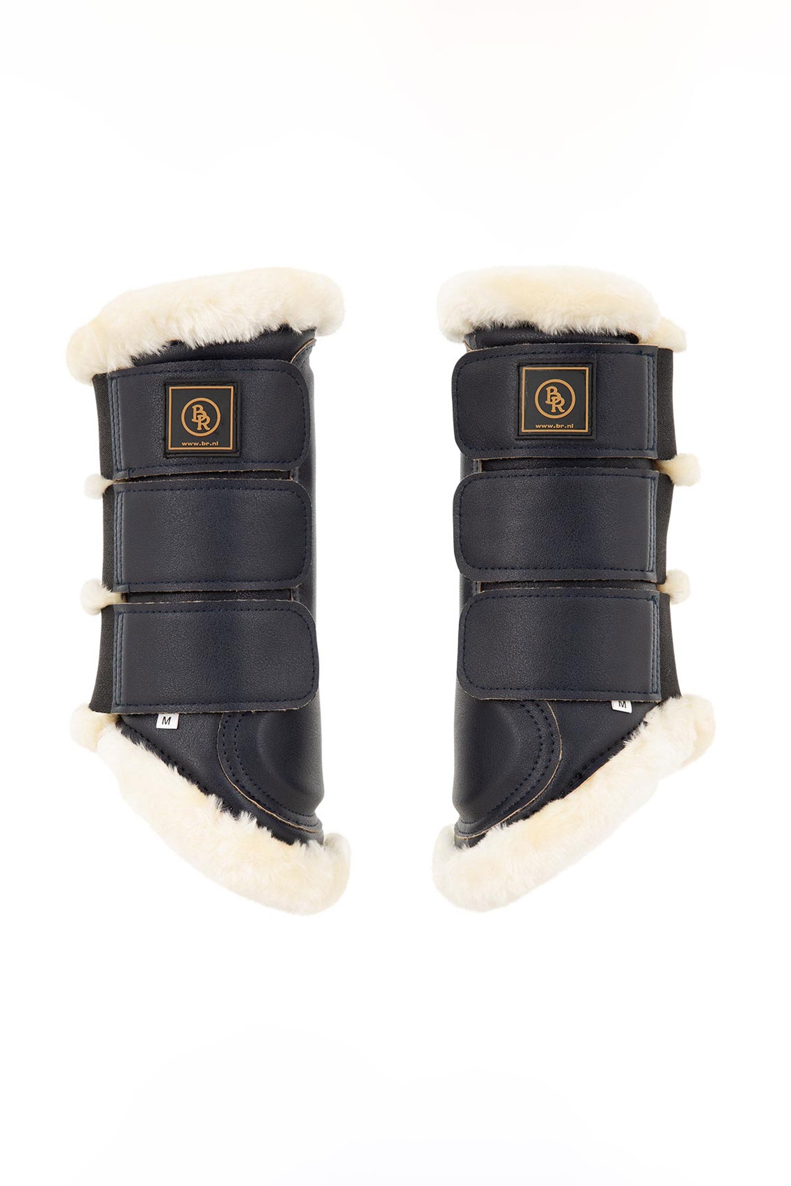 BR Majestic parastinchi da dressage Leg Protection & Hoof Protection for Horses