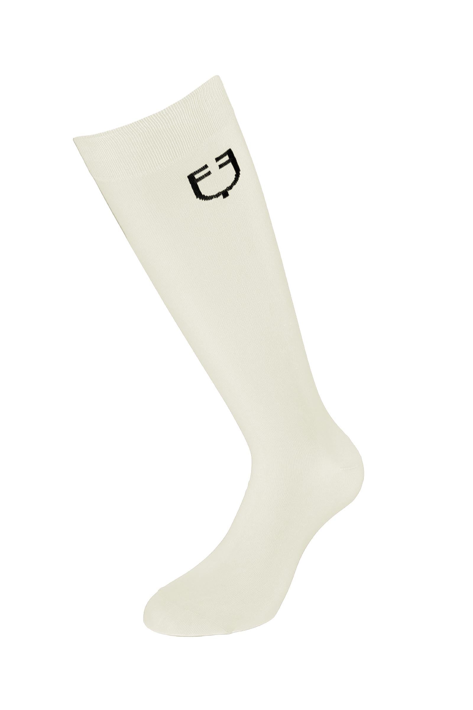 Equestro SS2026 Calze basic leggere unisex Calzini
