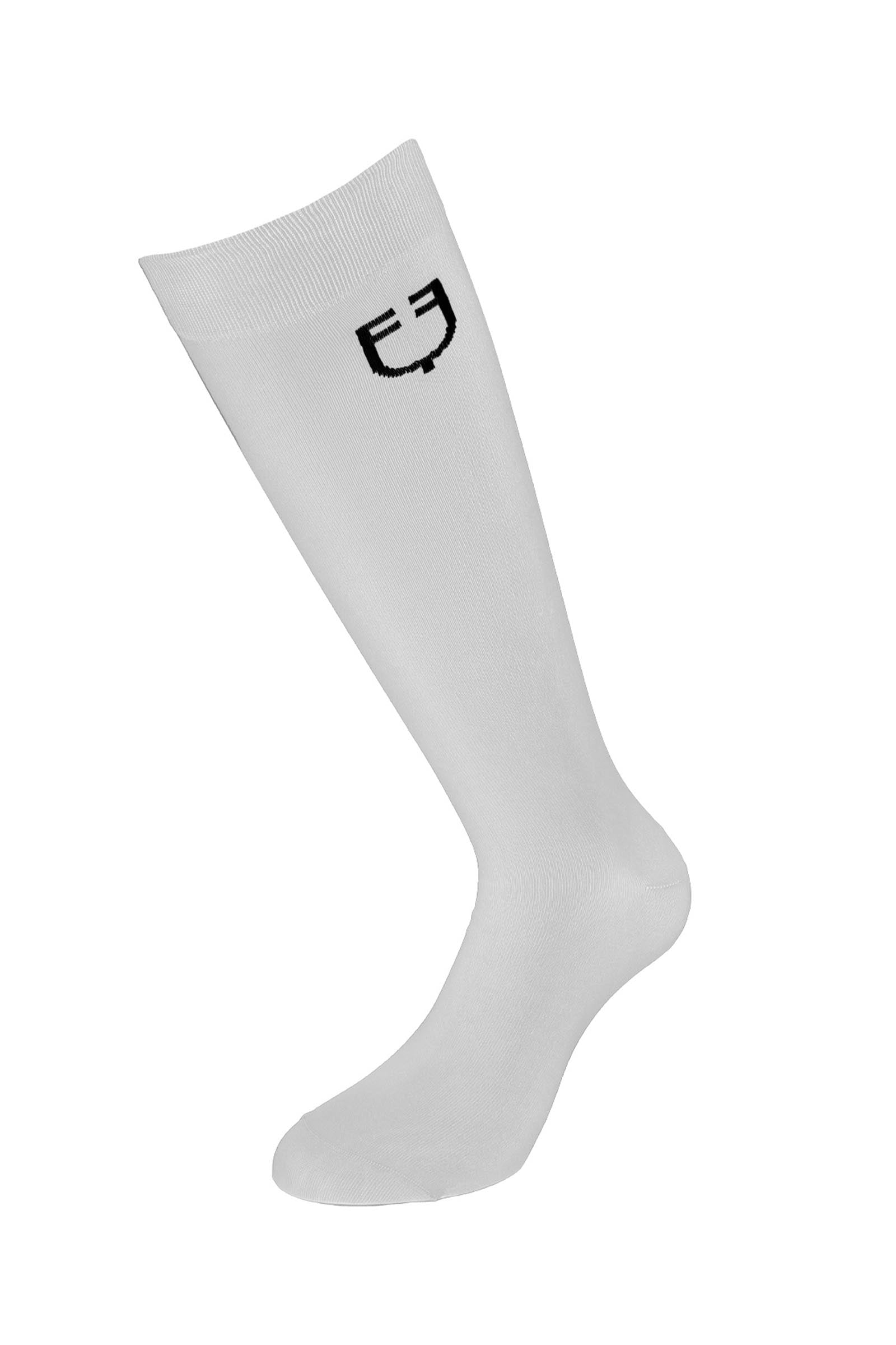 Equestro SS2026 Calze basic leggere unisex Calzini