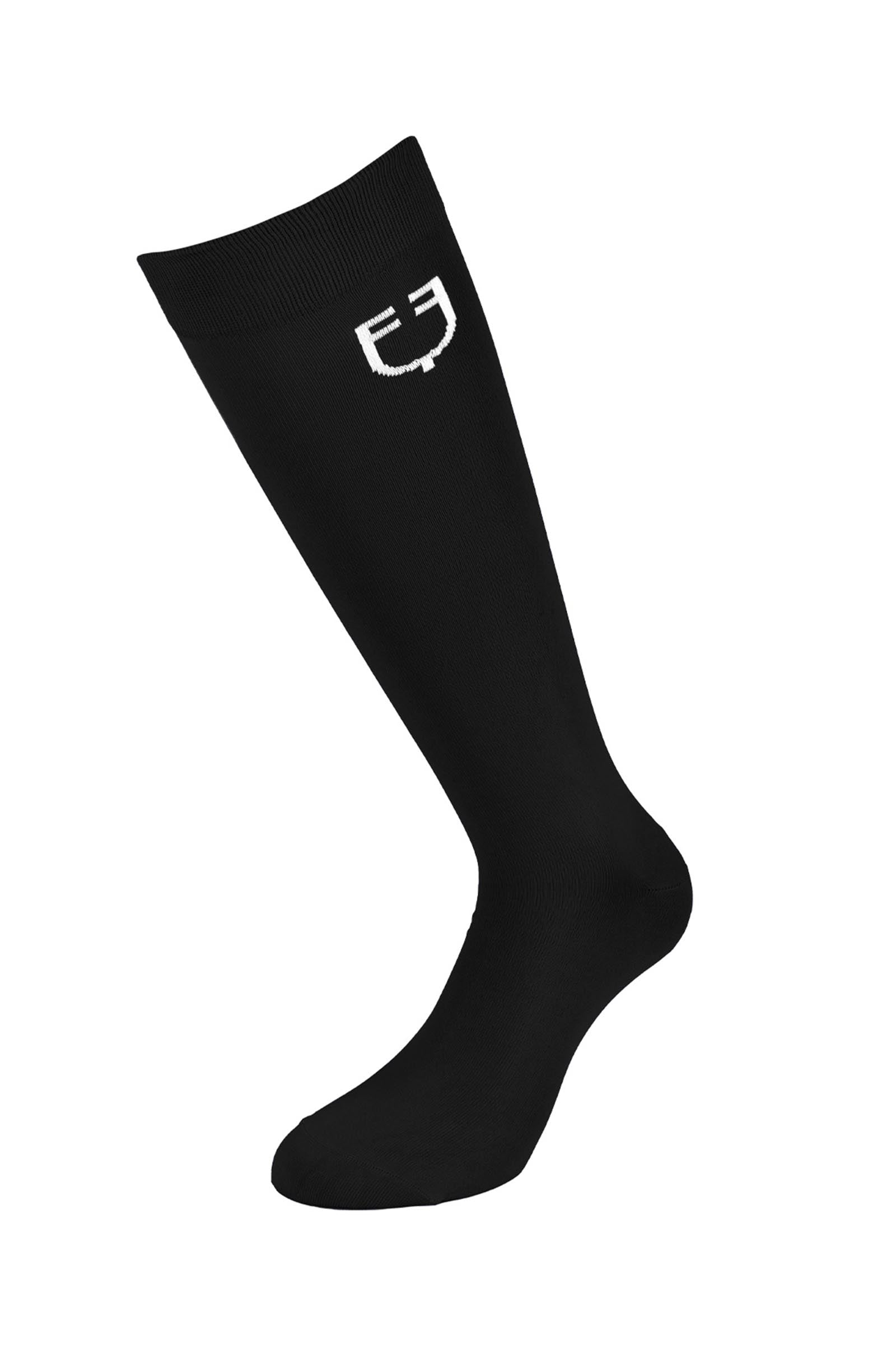 Equestro SS2026 Calze basic leggere unisex Calzini