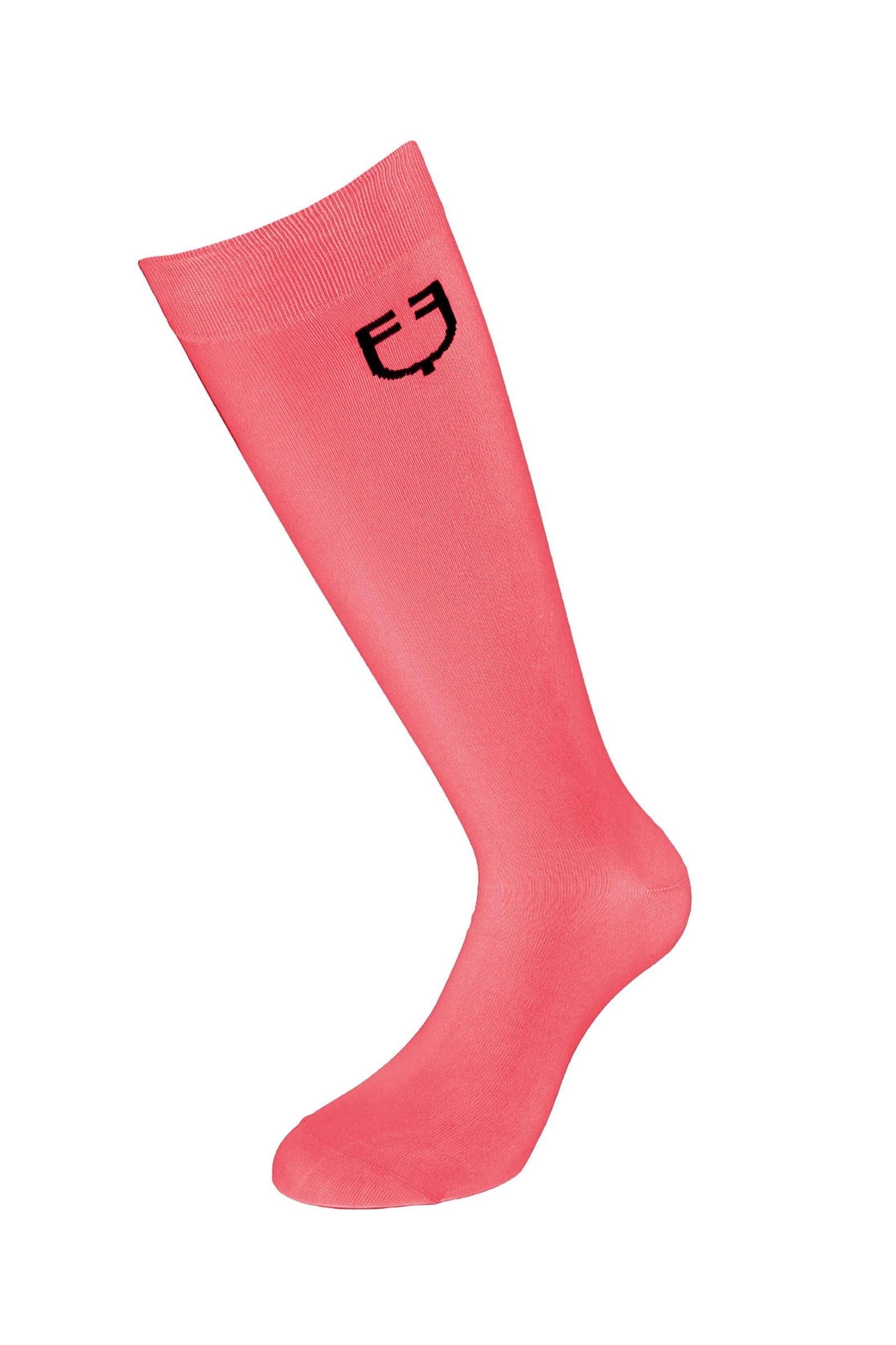Equestro SS2026 Calze basic leggere unisex Calzini