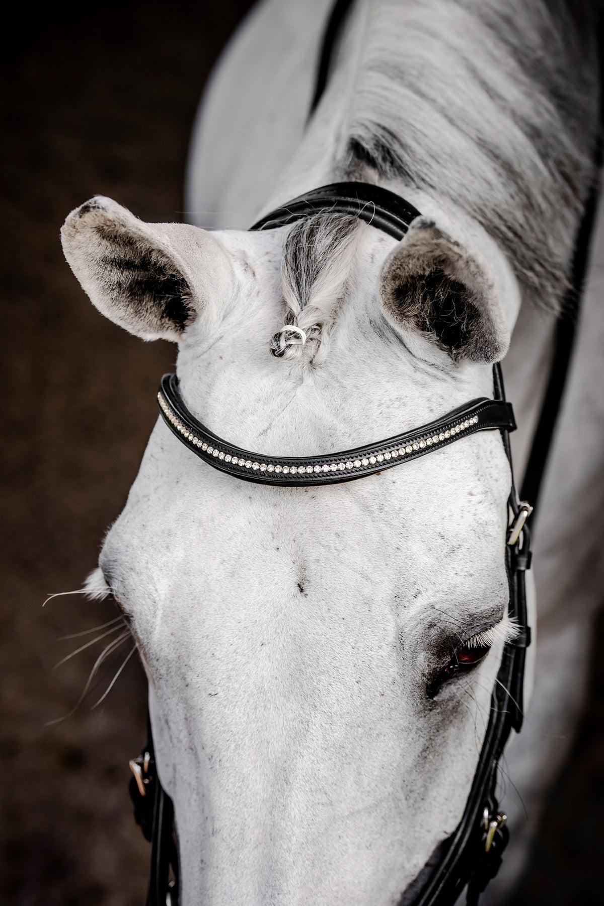 Horseware Diamante Competition Micklem Bridles & Reins