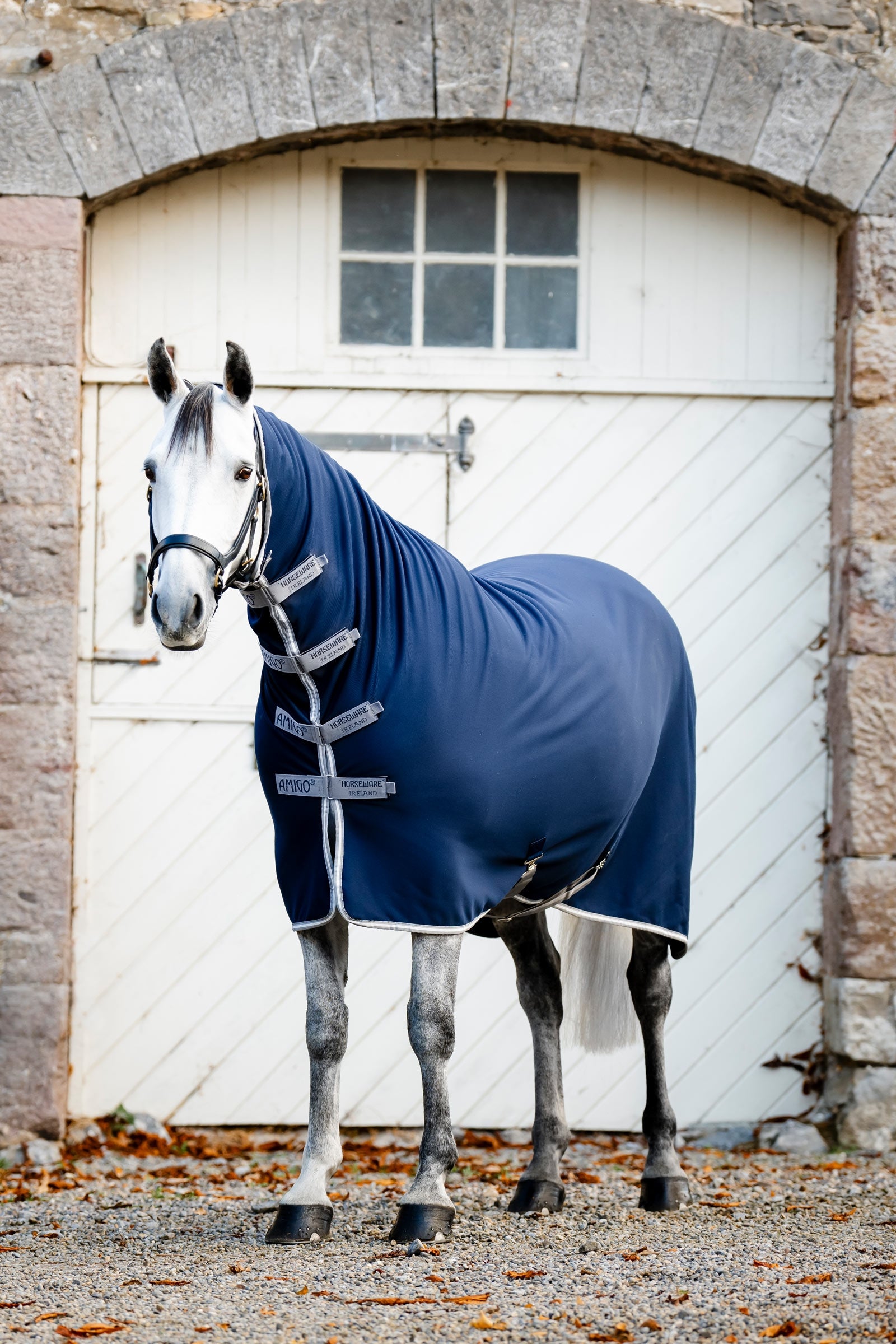 Horseware Amigo Jersey Integrated Cooler Rug Coperte per cavalli