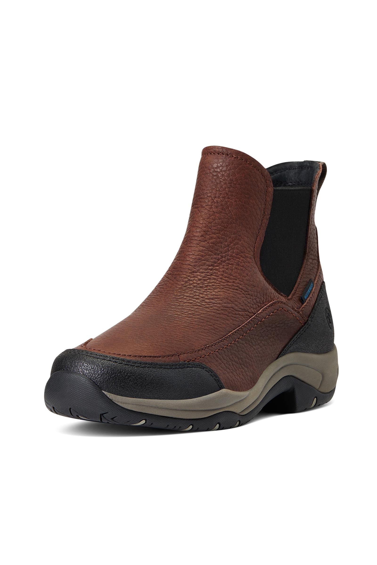 Ariat Terrain Blaze stivali impermeabili da donna di media altezza Calzature