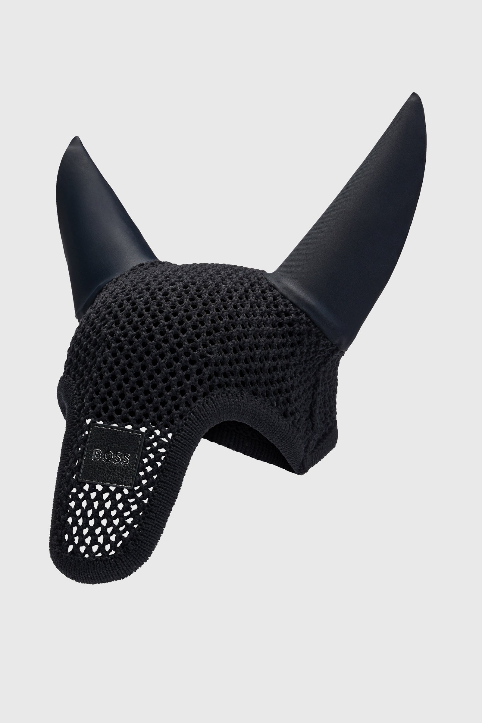 BOSS Equestrian Cuffia antimosche monocromatica Boss Sottosella