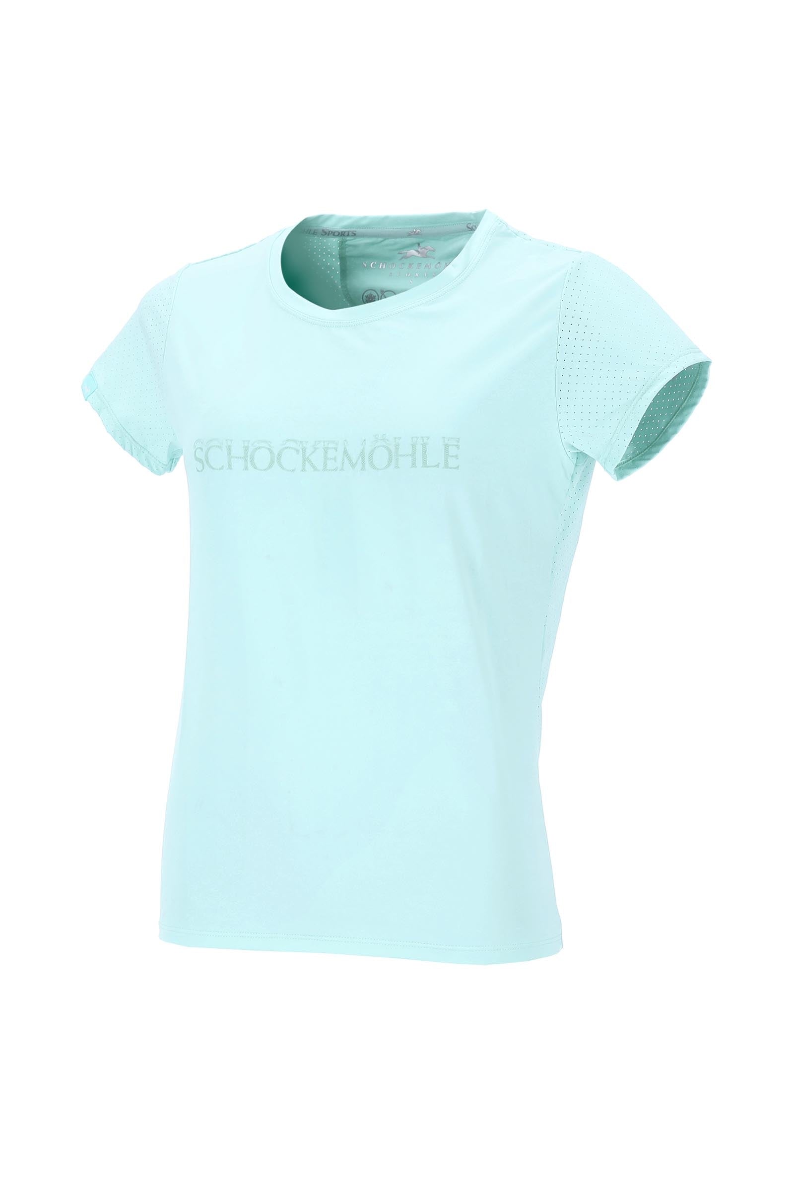 Schockemöhle Sports SPNina T-shirt da donna Abbigliamento da donna