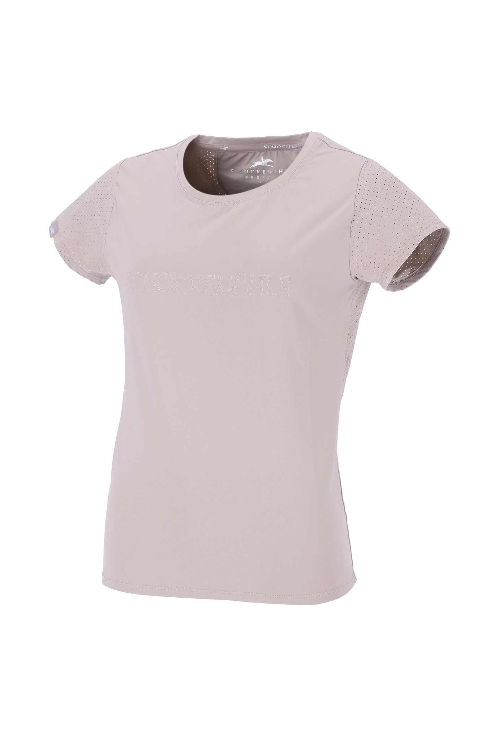 Schockemöhle Sports SPNina T-shirt da donna Abbigliamento da donna