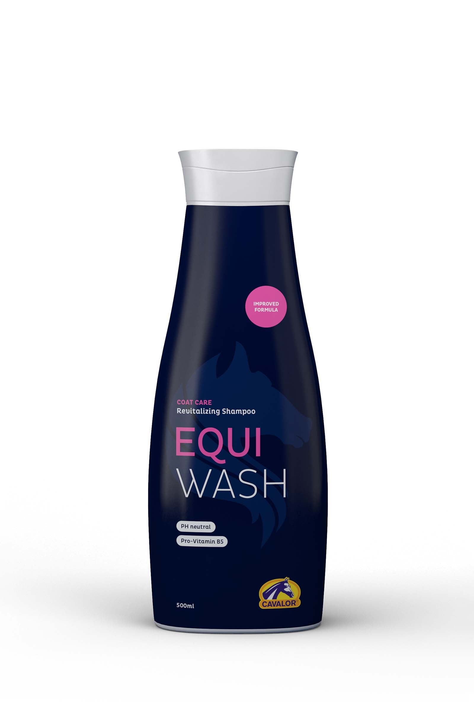 Cavalor Equi Wash, shampoo pH neutro, 500 ml Prodotti per la salute