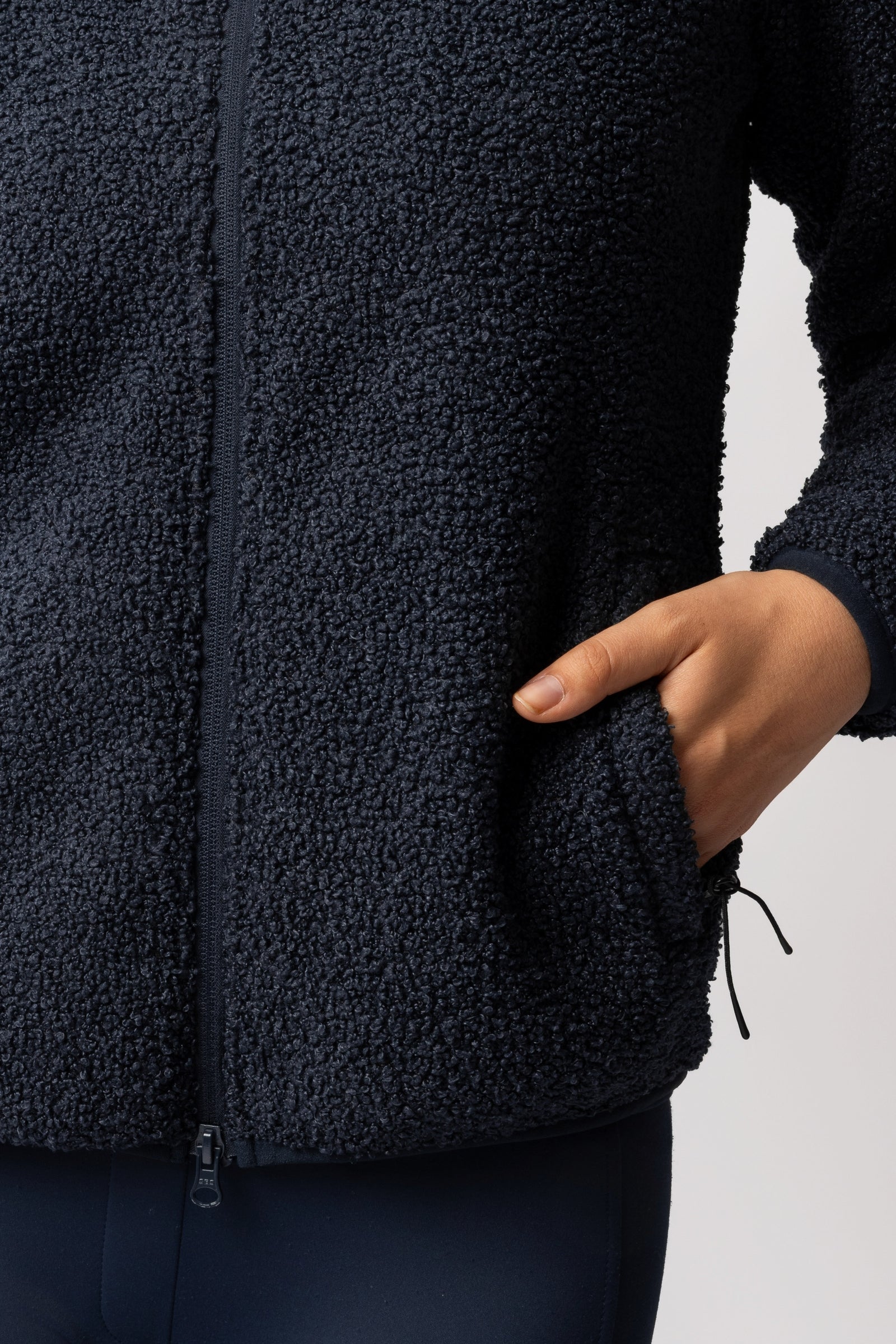 Horze Misha Women's Fleecejacket Women’s Riding Clothing