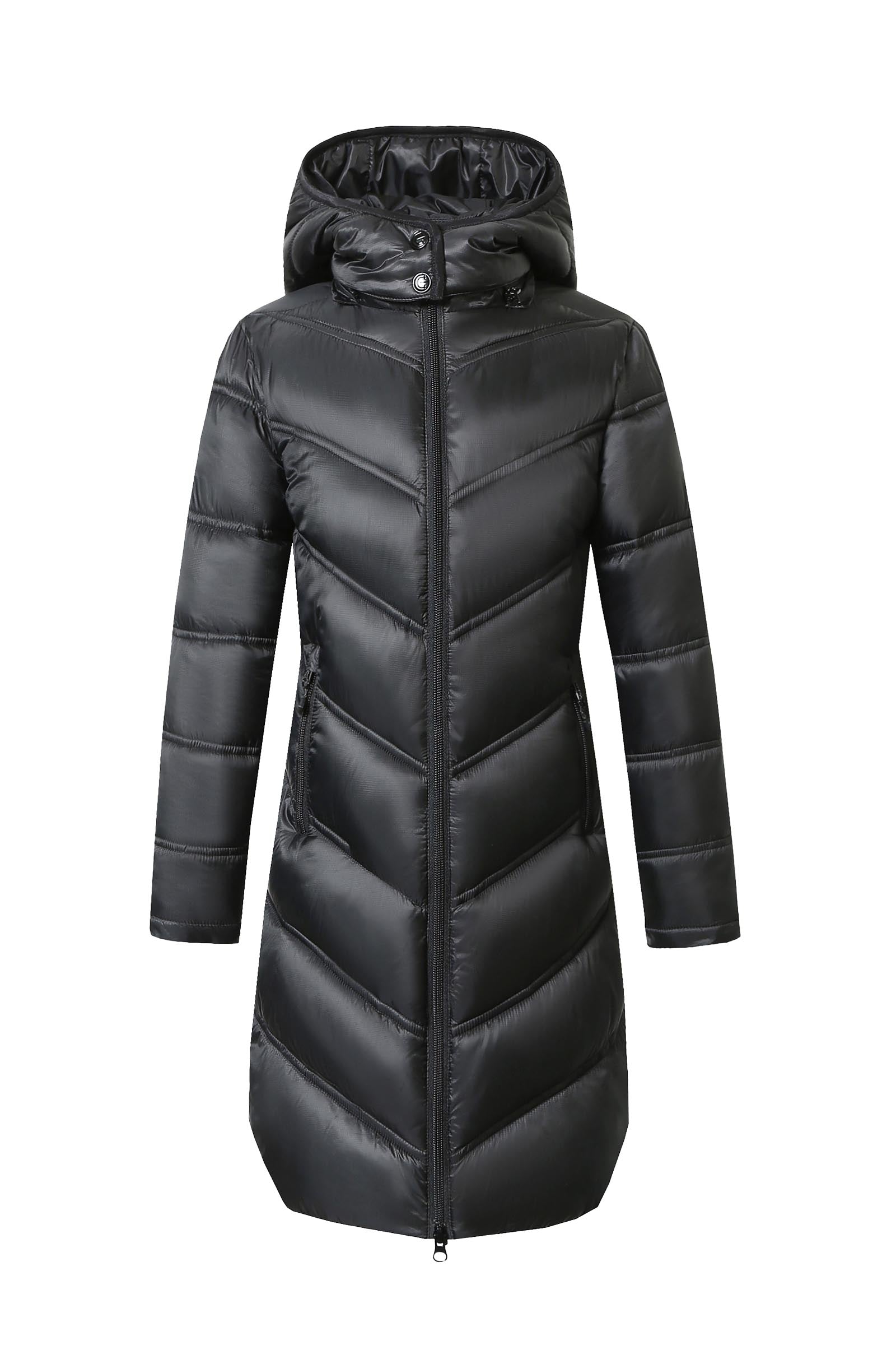 Covalliero cappotto trapuntato per bambini Abbigliamento per bambini