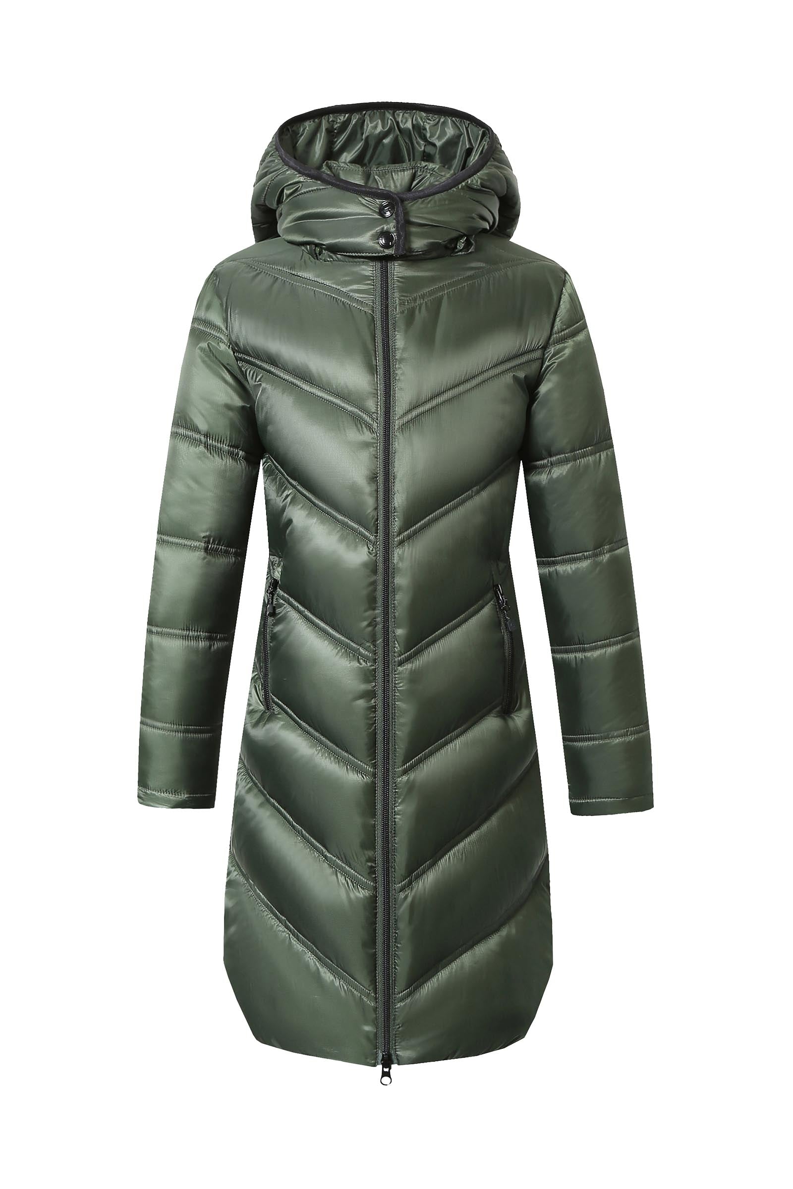 Covalliero cappotto trapuntato per bambini Abbigliamento per bambini