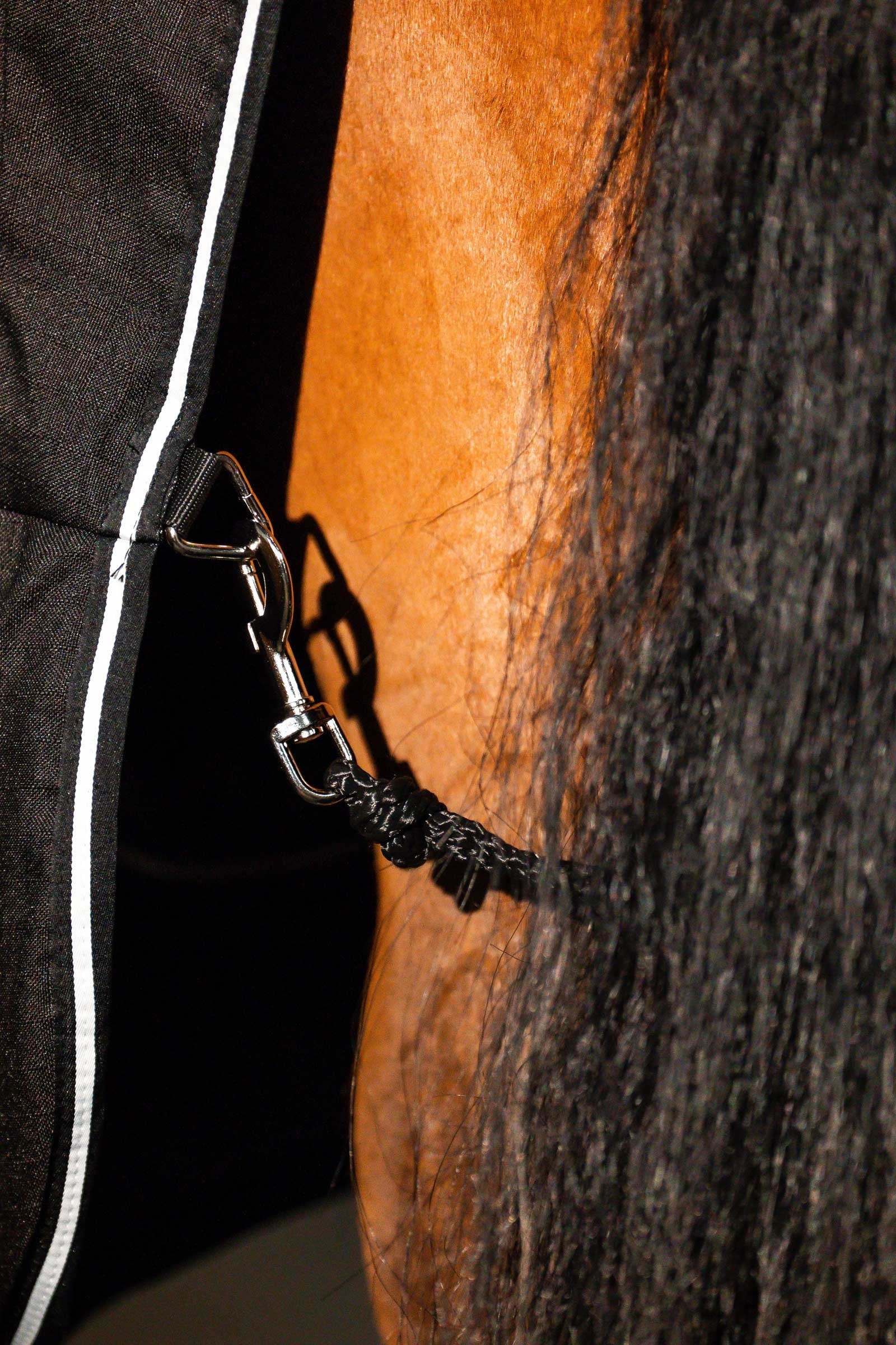 Horseware Rambo Stable Rug, 400g Horse Rugs