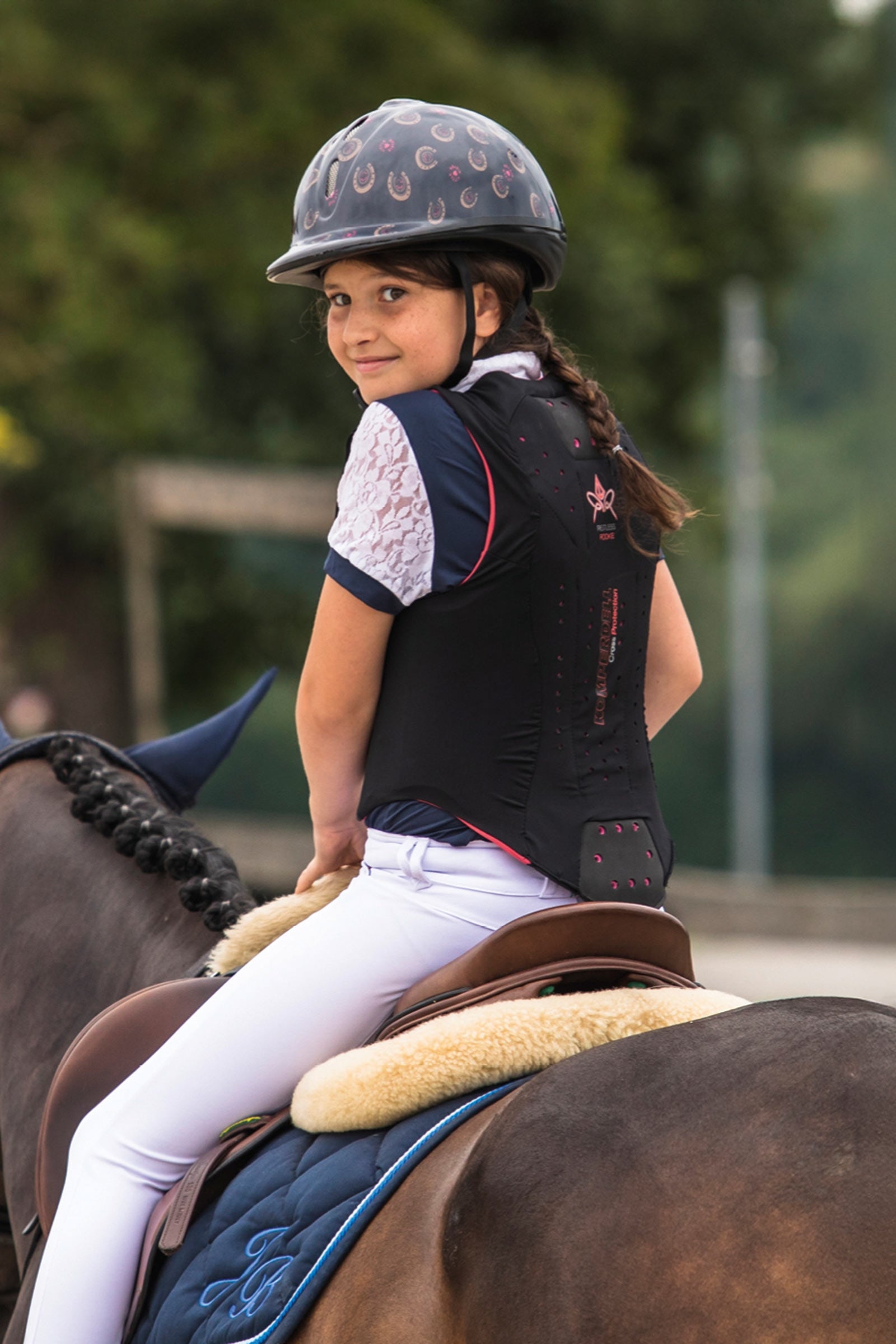 Komperdell Ballistic Children´s Safety Vest Safety Equipment