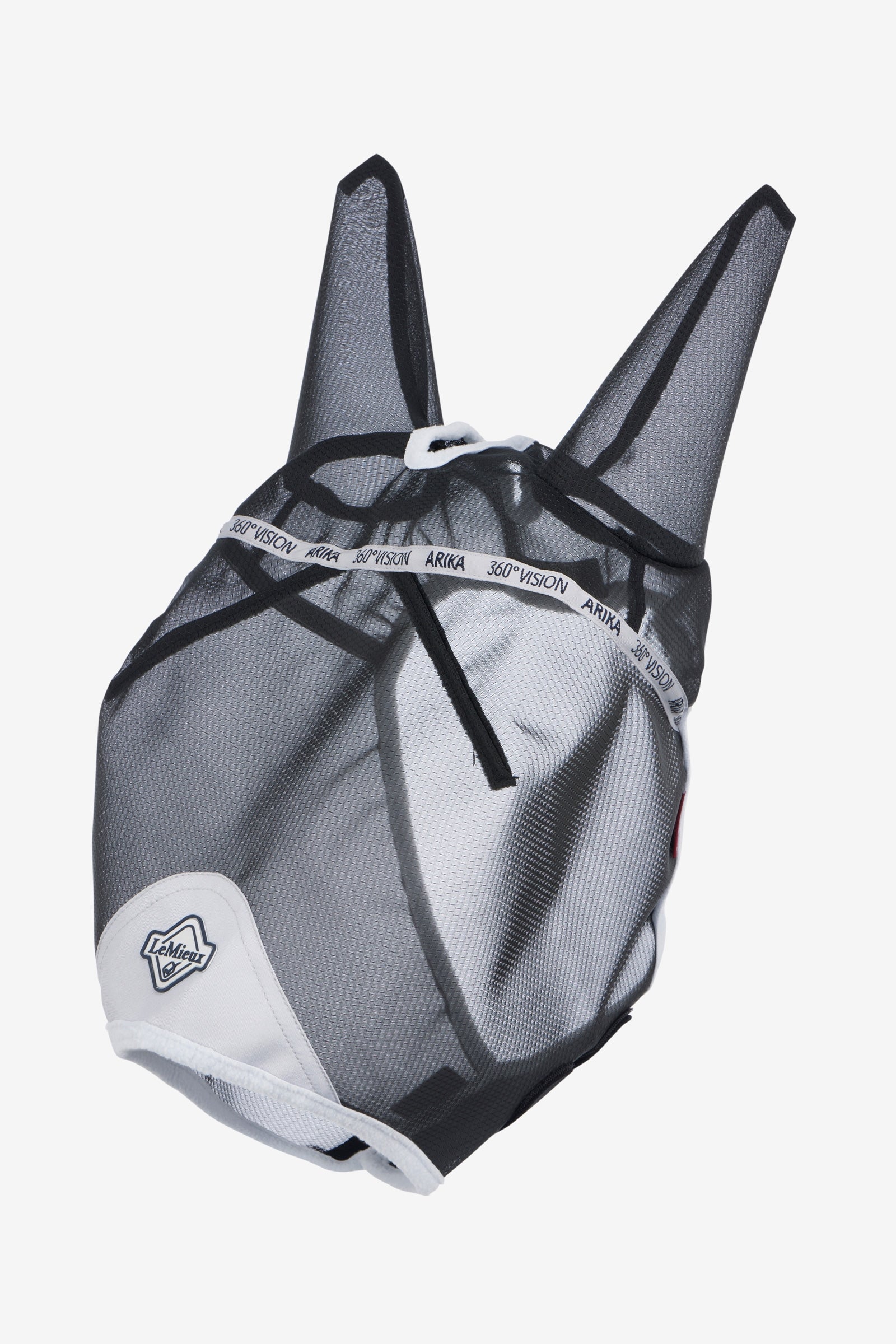 LeMieux 360 Vision Half Fly Mask Protezione antimosche per cavalli