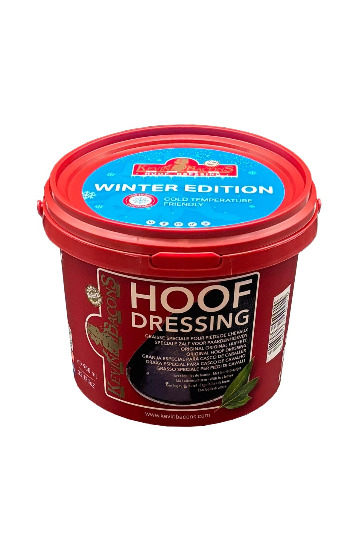 Kevin Bacon´s Kevin Bacon's Hoof Dressing Winter, 950 ml Horse Health Care