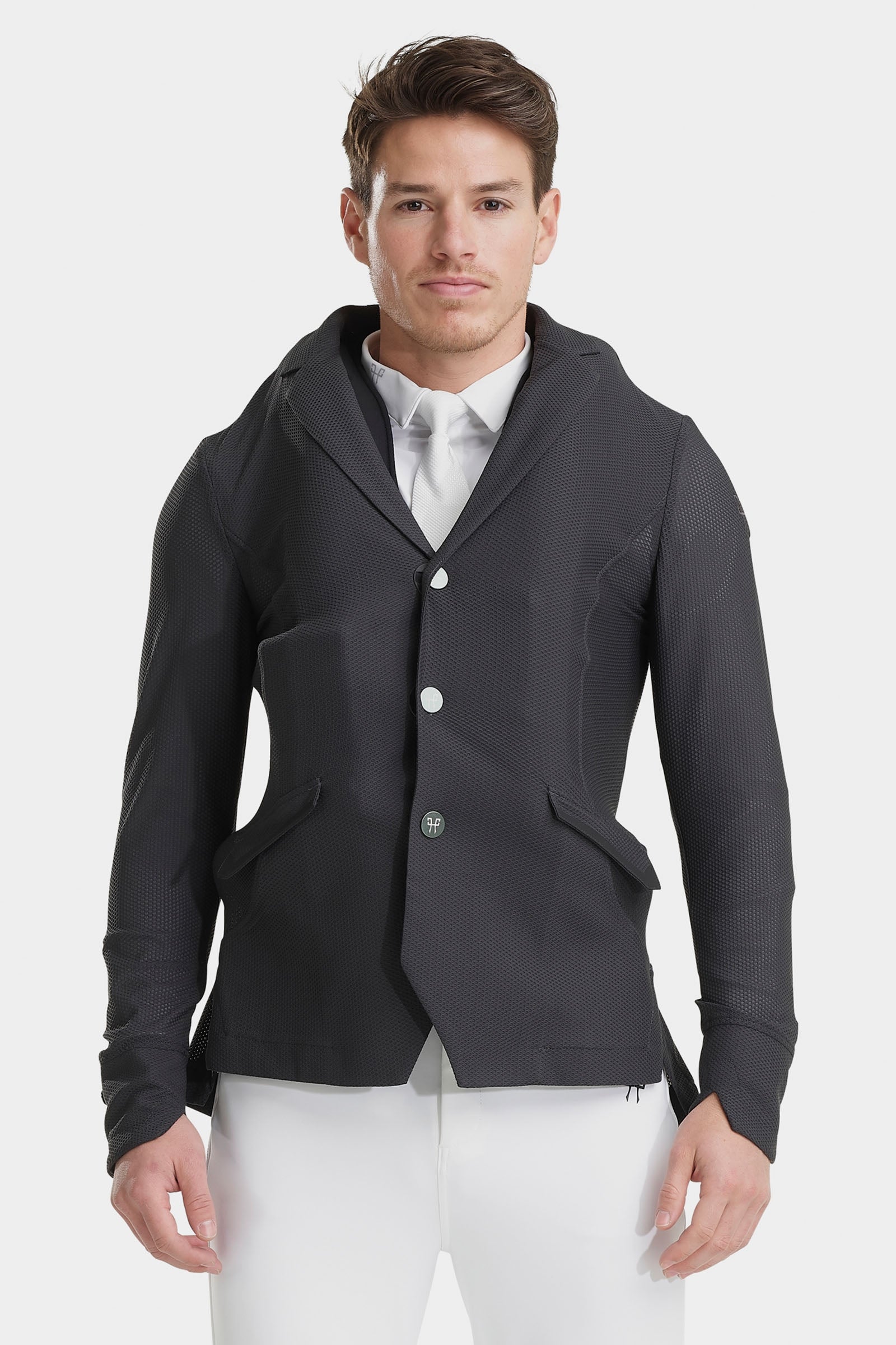 Horse Pilot Aeromesh Men´s Jacket Mens Riding Clothing