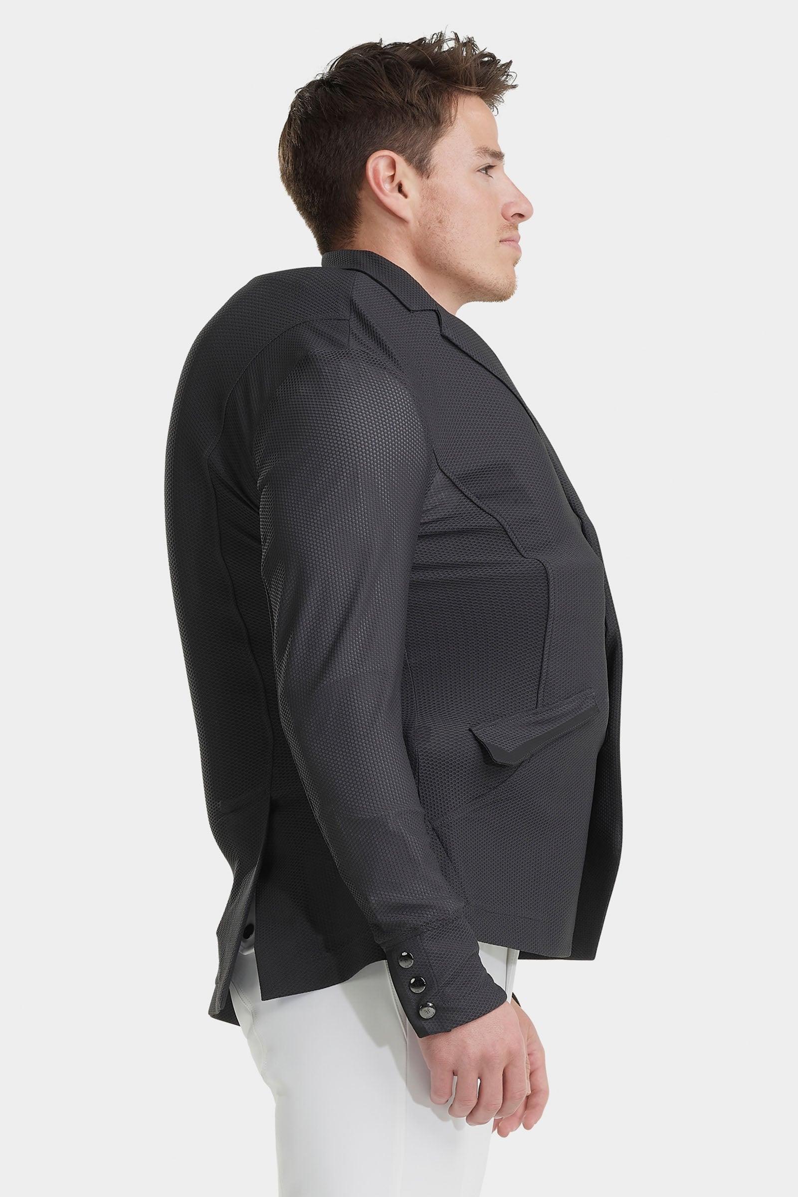 Horse Pilot Aeromesh Men´s Jacket Mens Riding Clothing