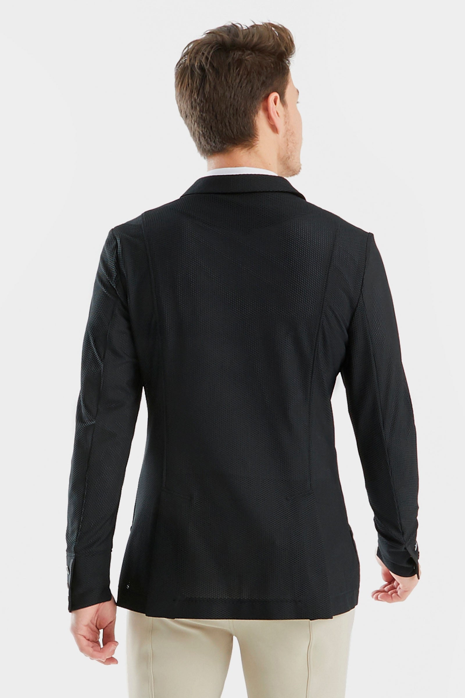 Horse Pilot Aeromesh Men´s Jacket Mens Riding Clothing